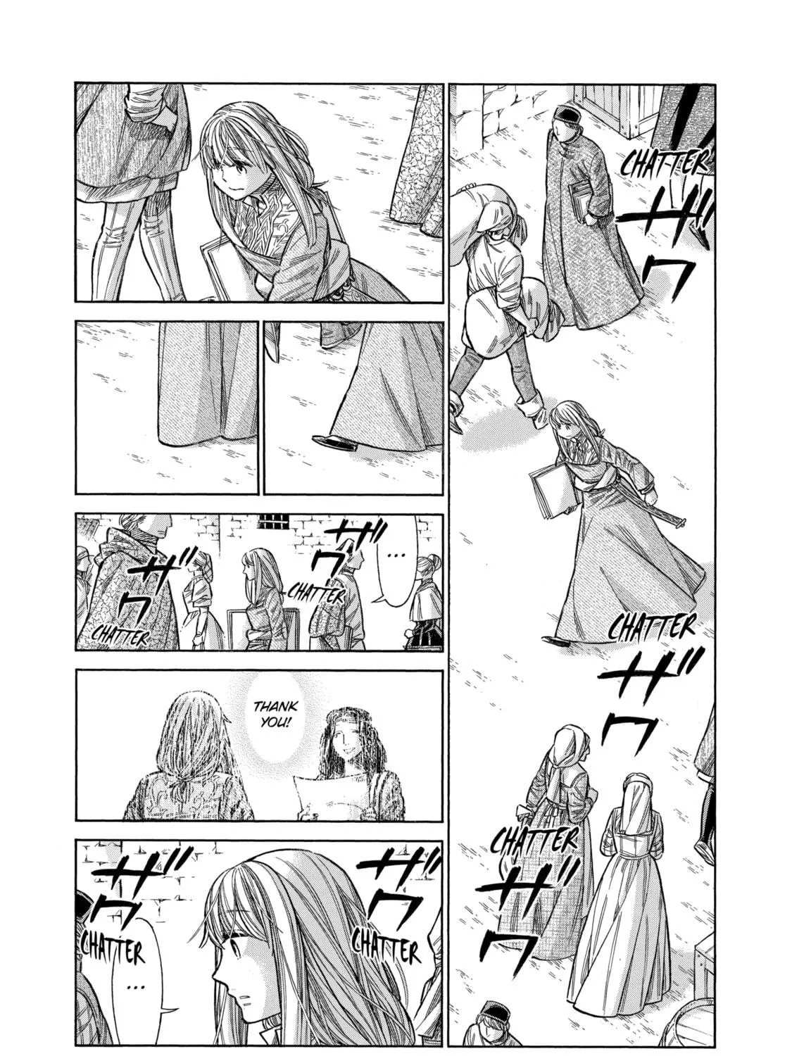 Arte Chapter 40 page 59 - 