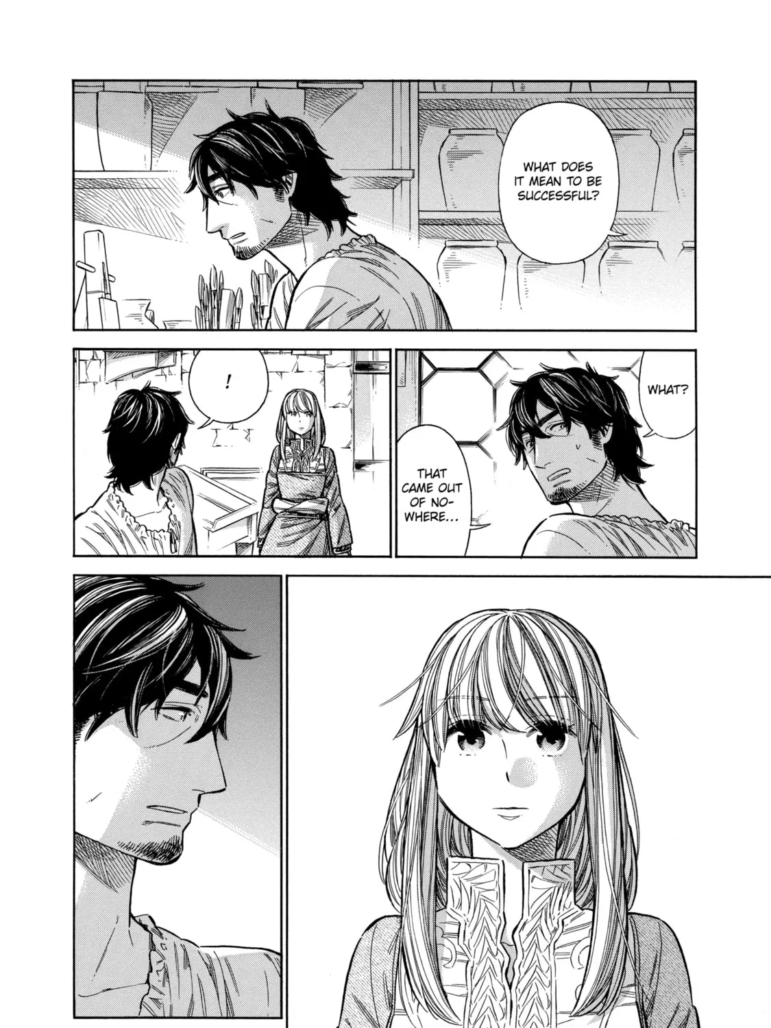 Arte Chapter 40 page 63 - 