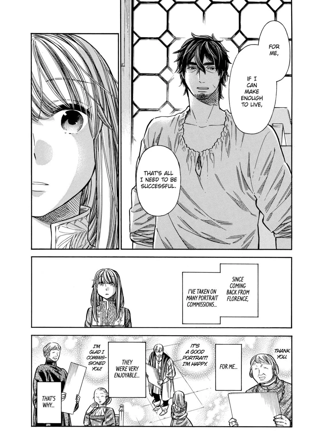 Arte Chapter 40 page 69 - 