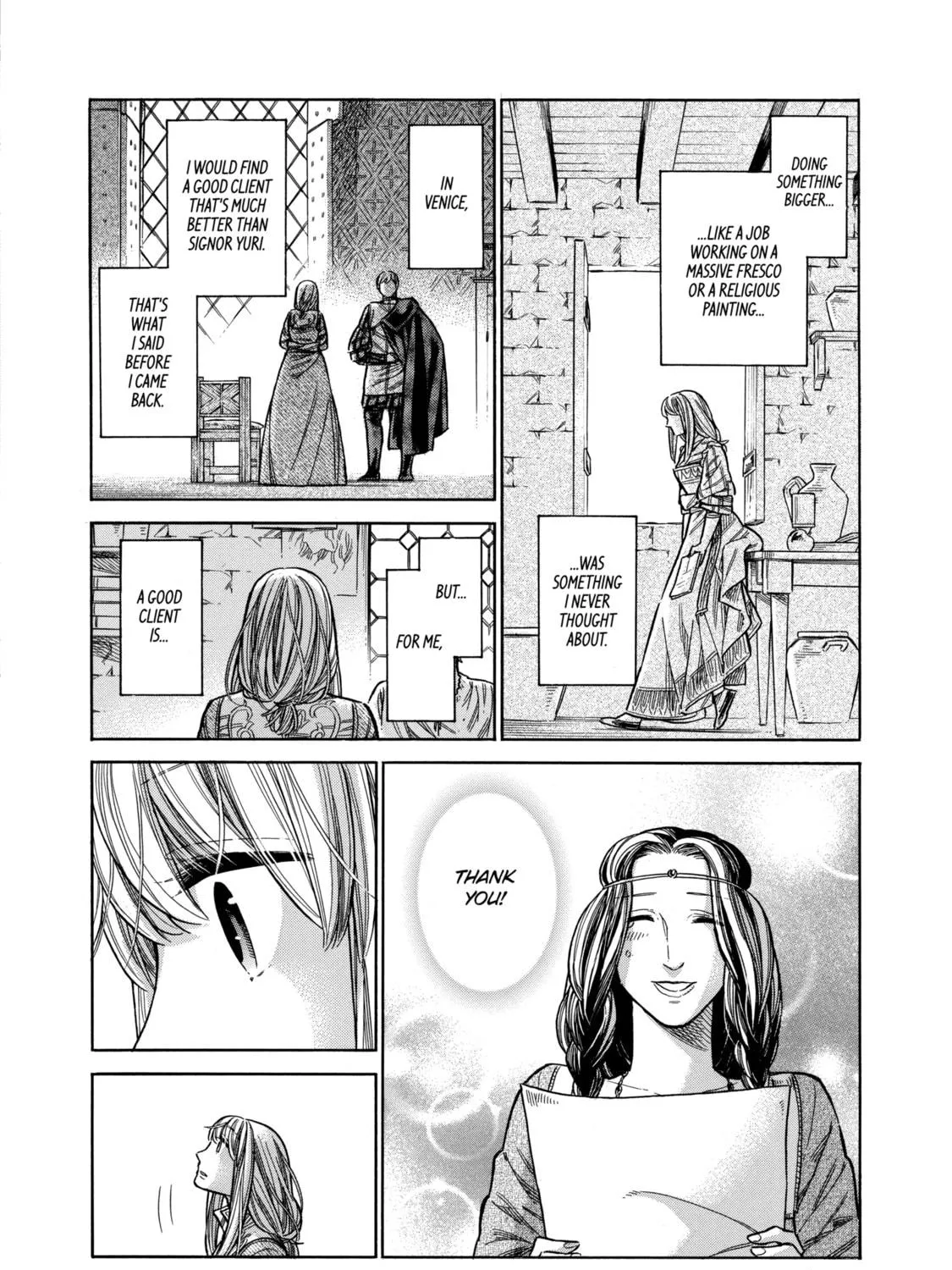Arte Chapter 40 page 71 - 