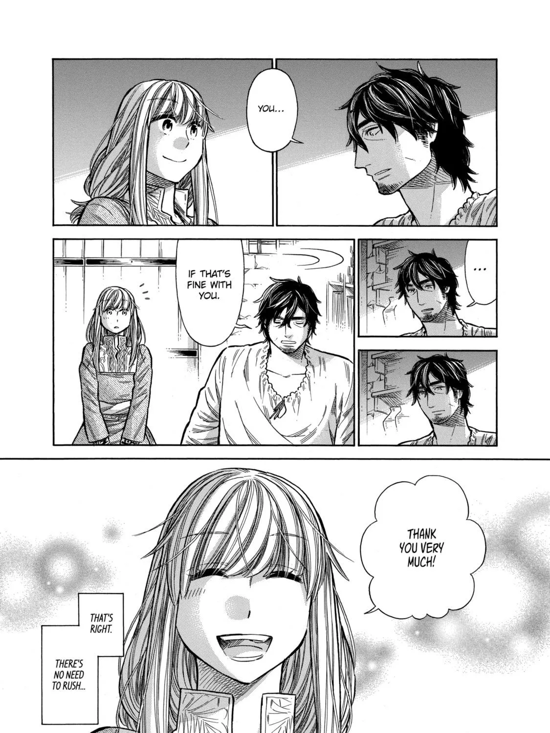 Arte Chapter 40 page 77 - 