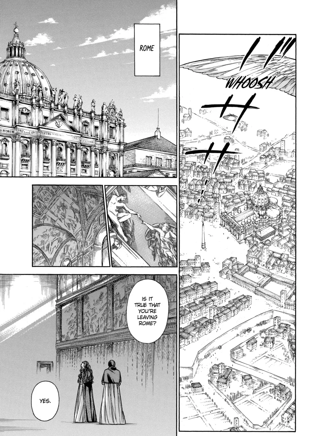 Arte Chapter 40 page 81 - 