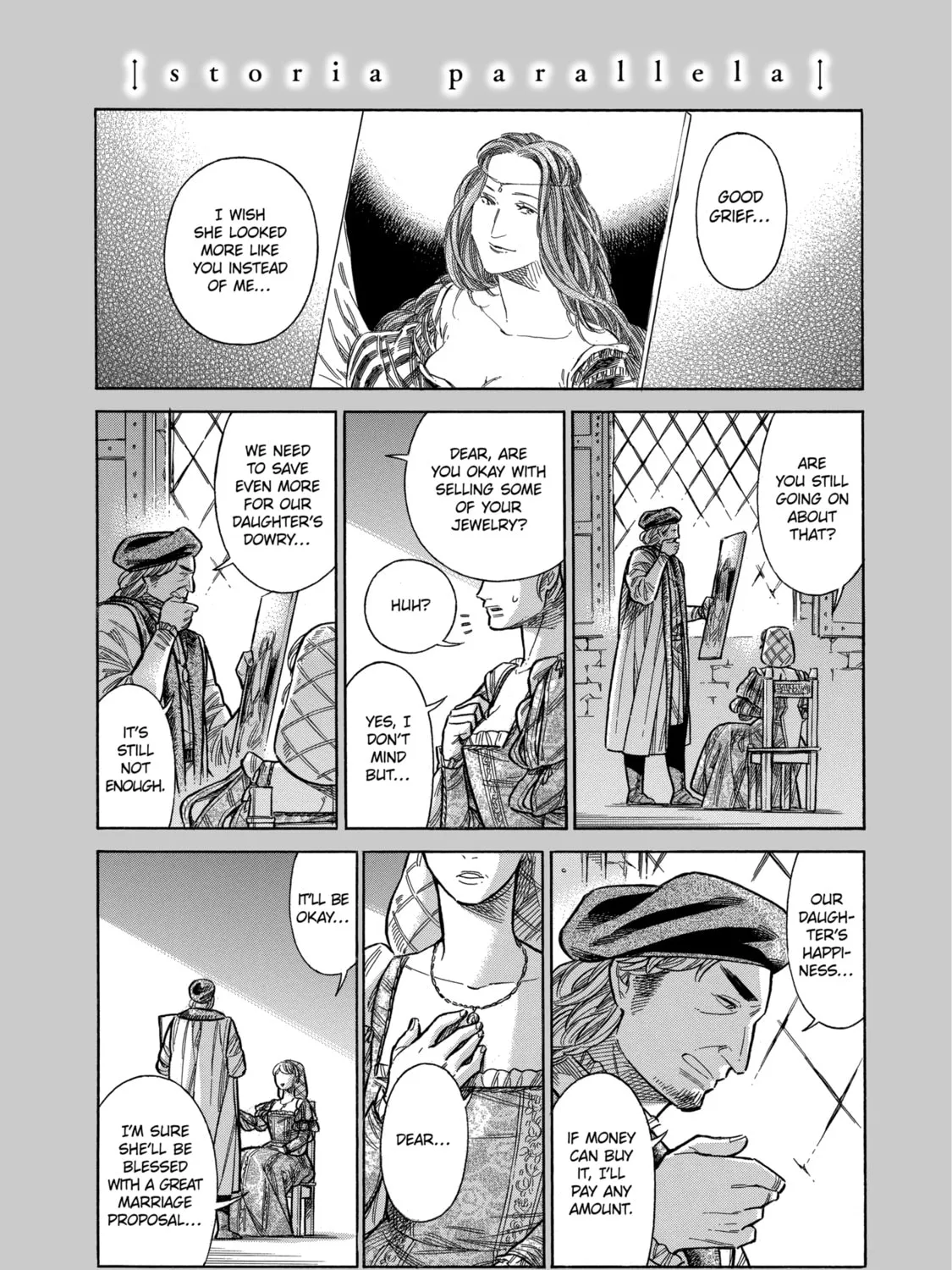 Arte Chapter 40 page 85 - 