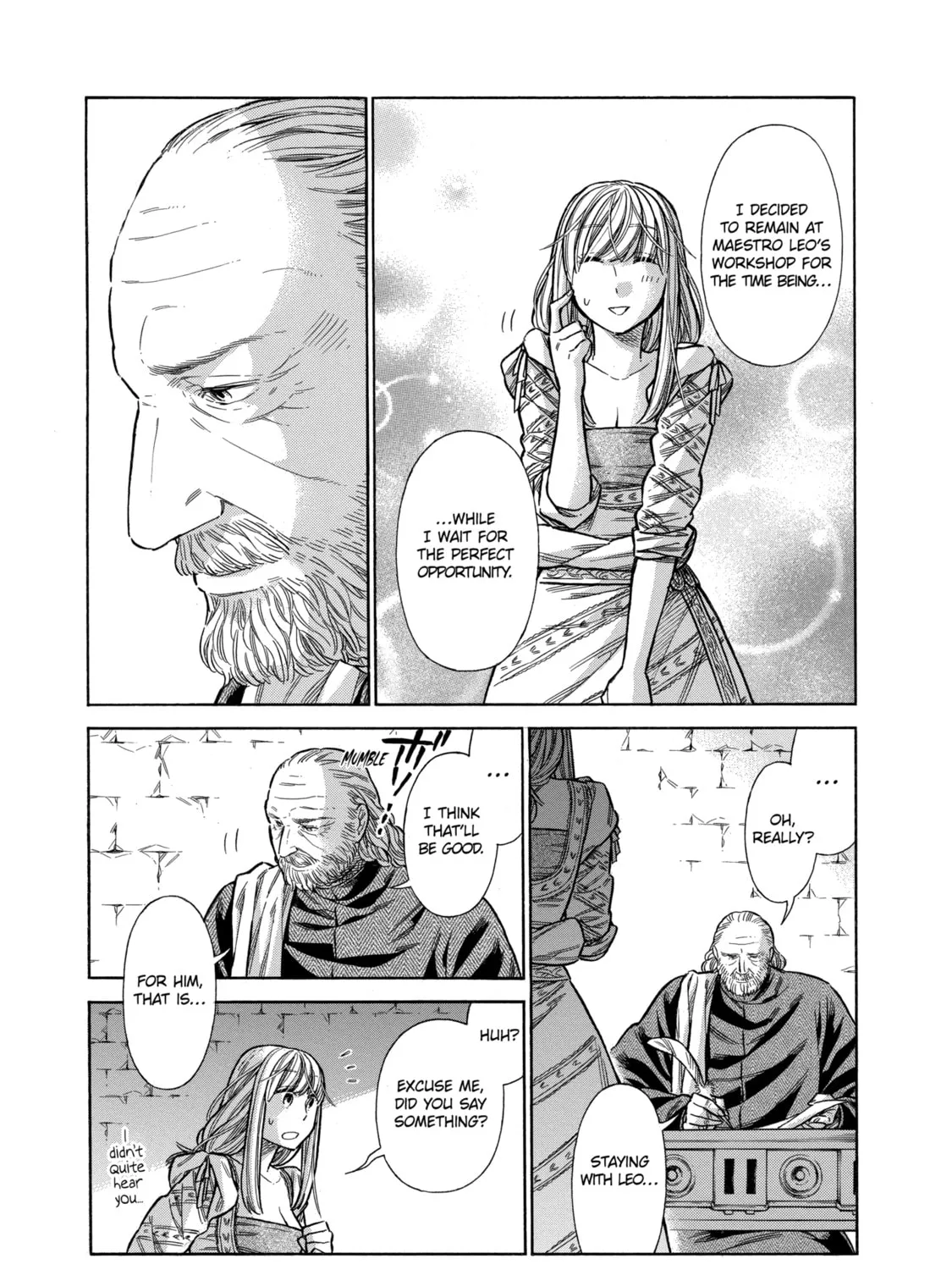 Arte Chapter 41 page 13 - 
