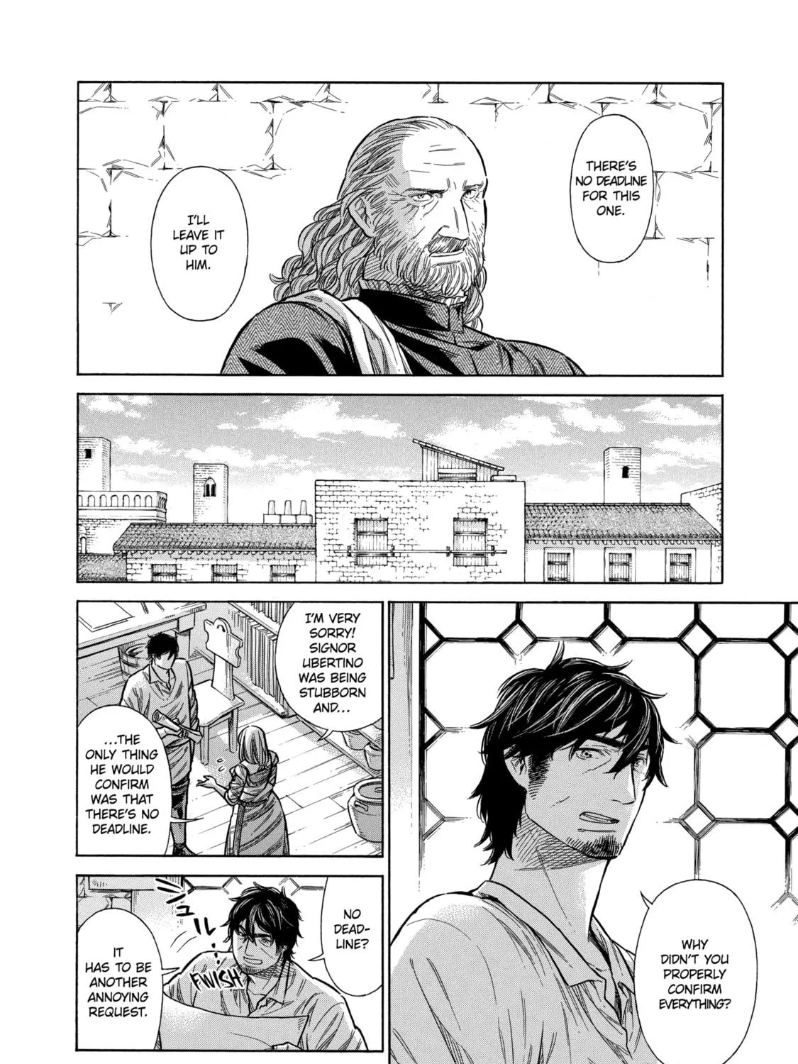 Arte Chapter 41 page 19 - 