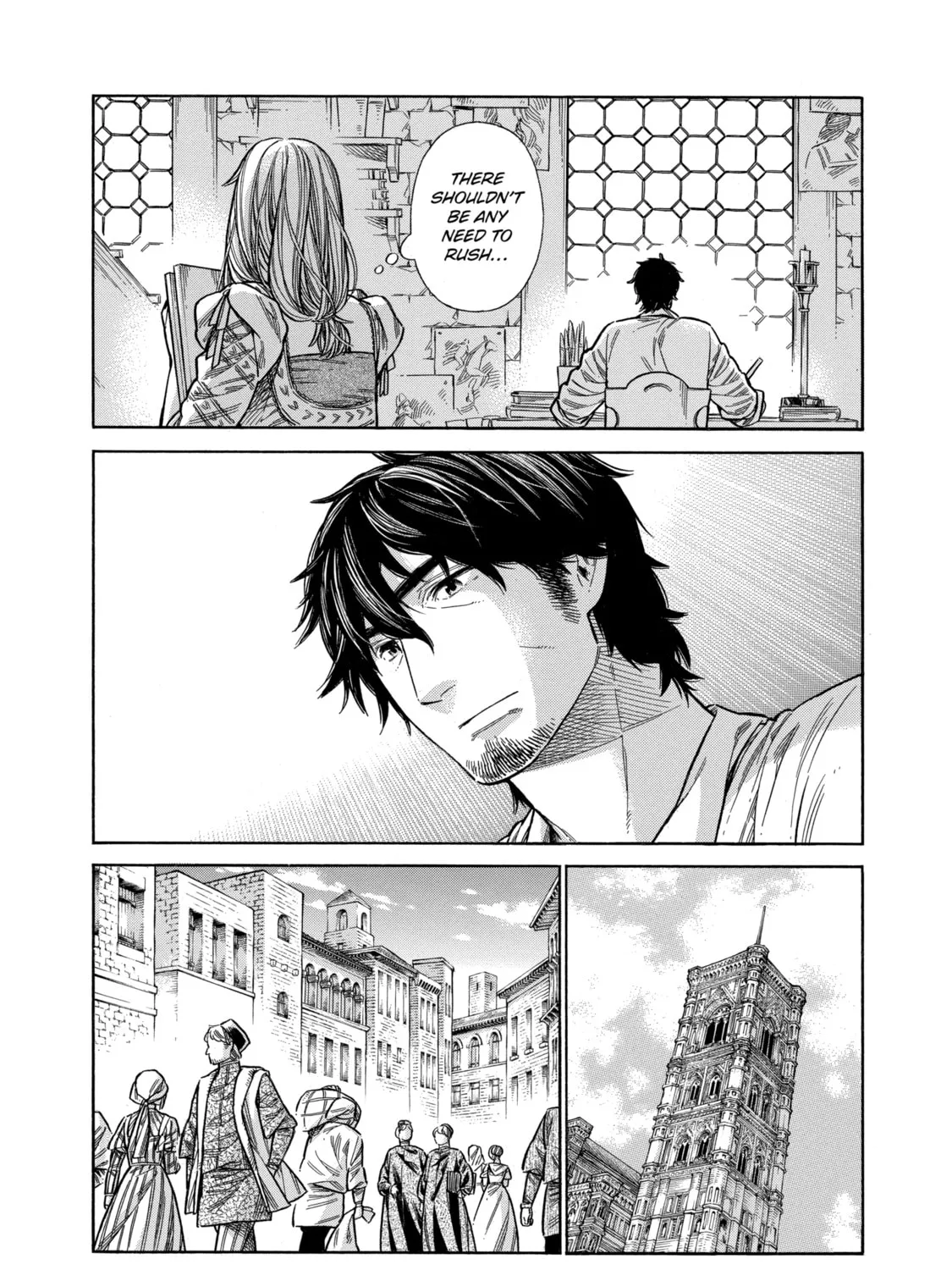 Arte Chapter 41 page 27 - 
