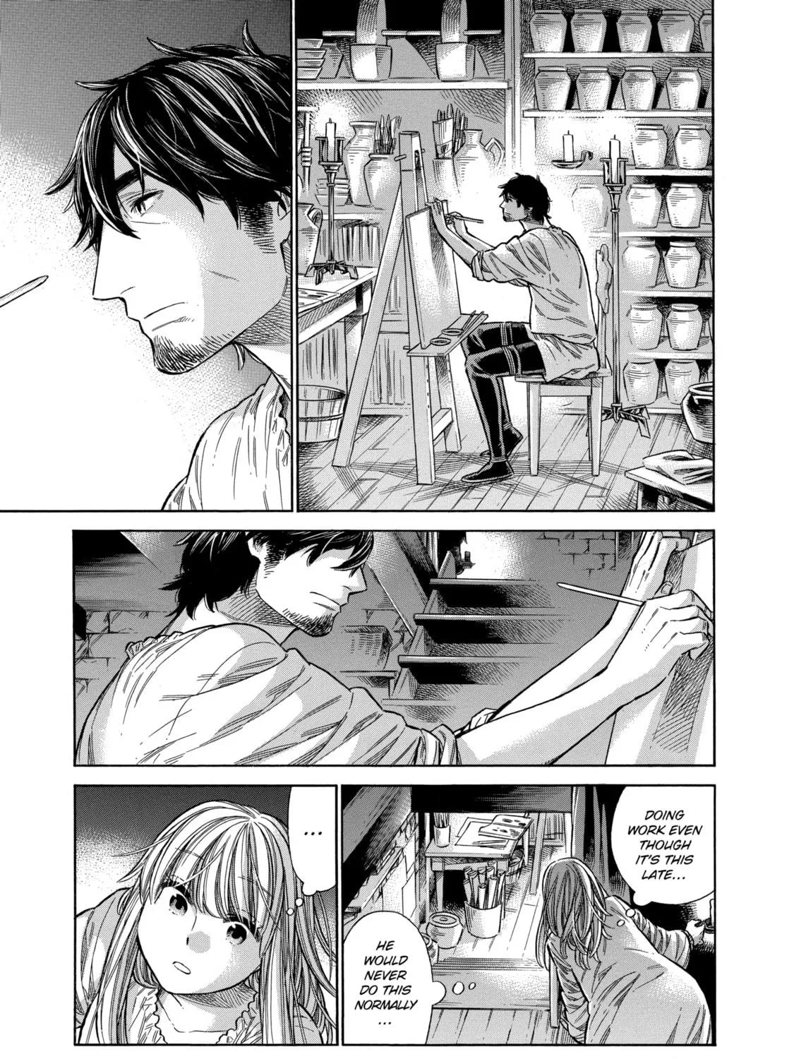 Arte Chapter 41 page 41 - 
