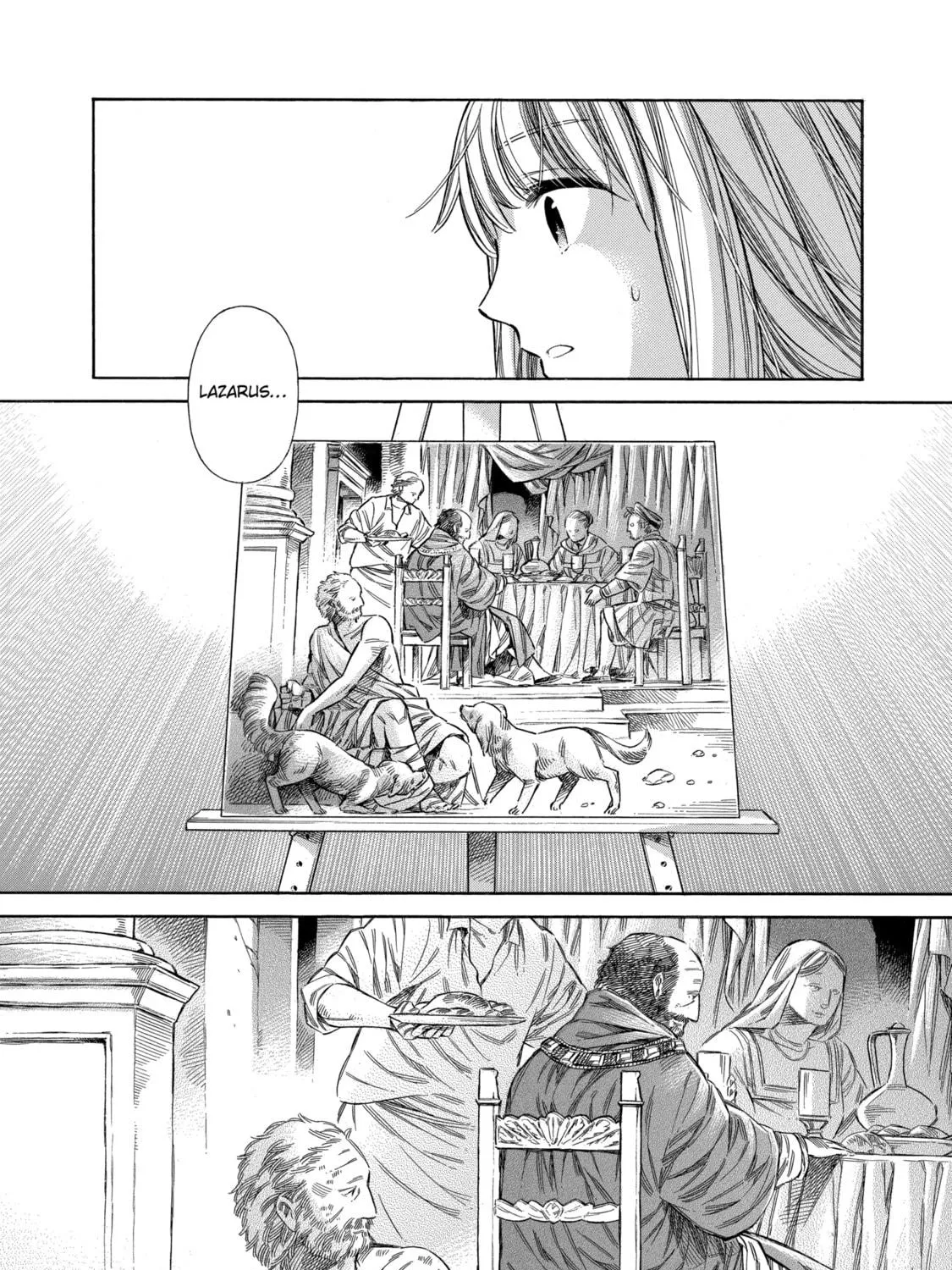 Arte Chapter 41 page 47 - 
