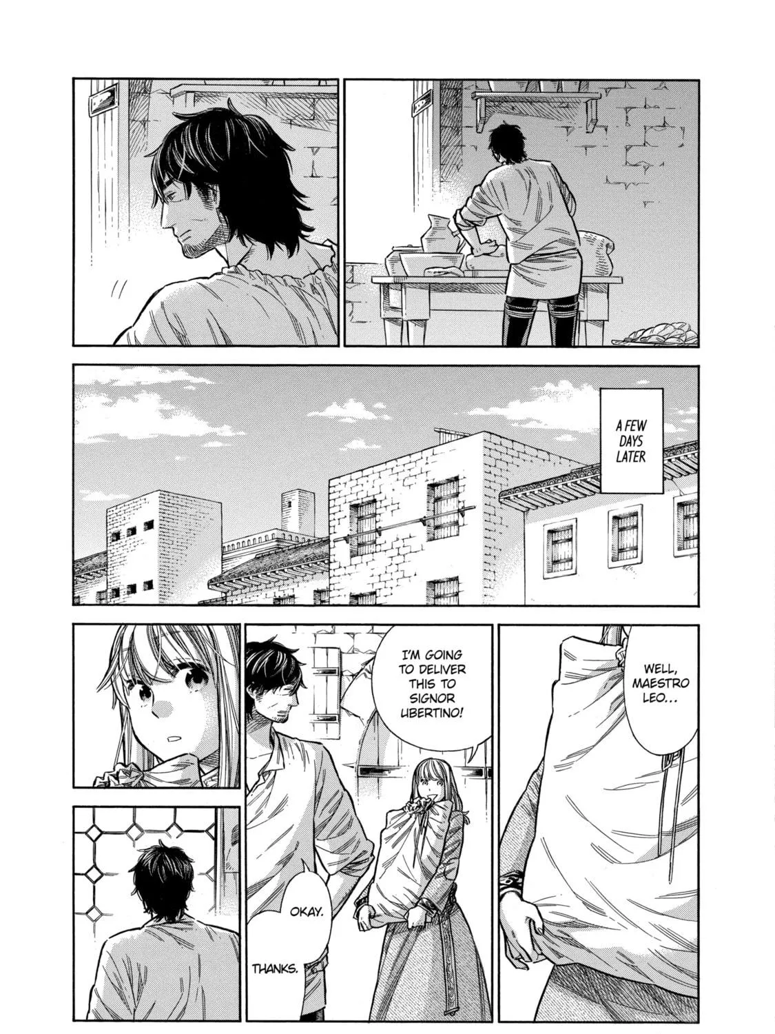 Arte Chapter 41 page 49 - 