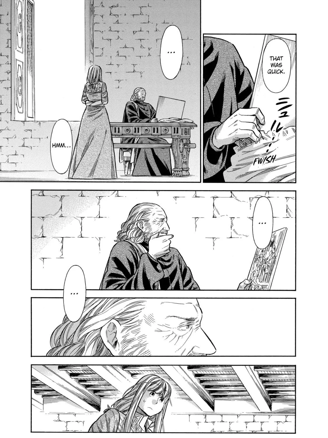 Arte Chapter 41 page 53 - 