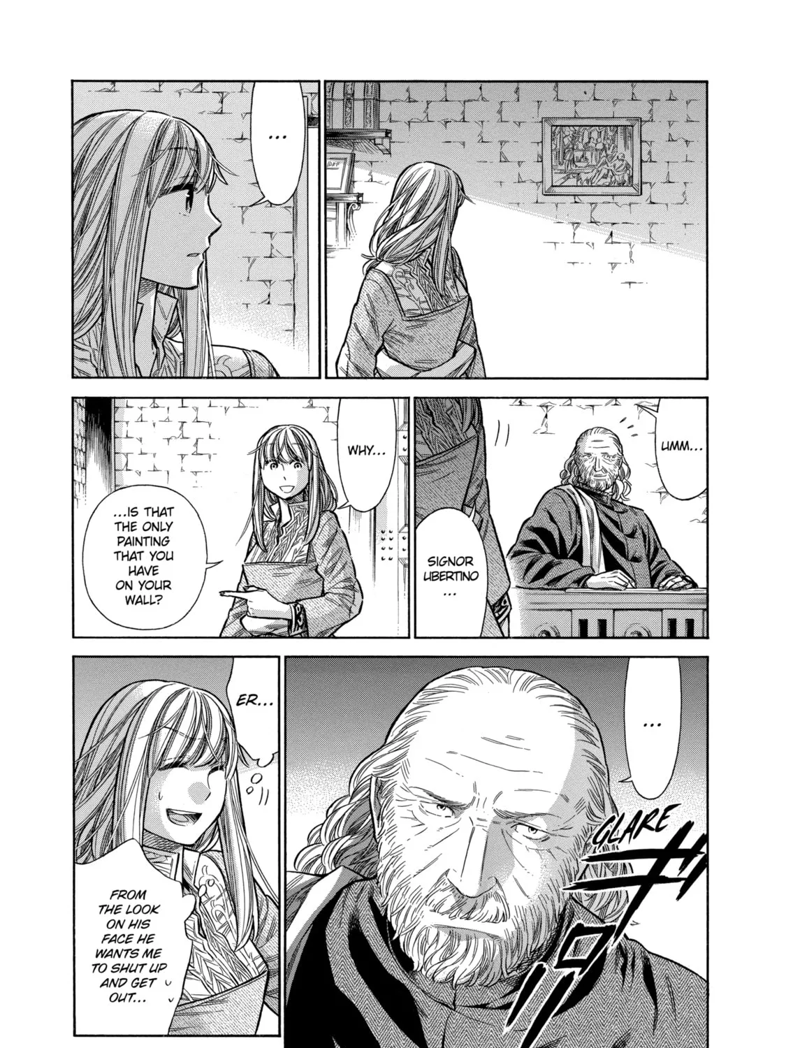 Arte Chapter 41 page 57 - 