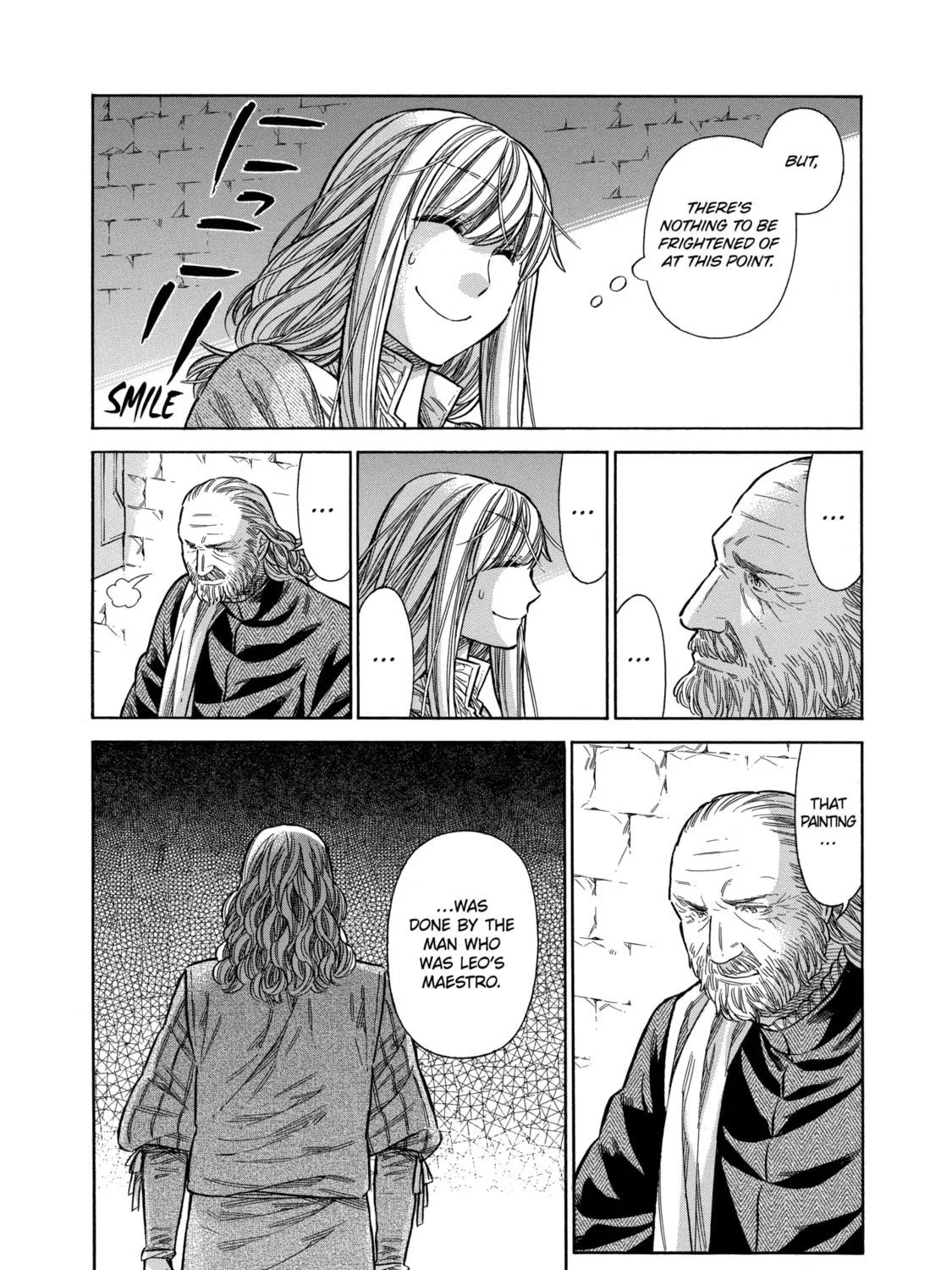 Arte Chapter 41 page 59 - 