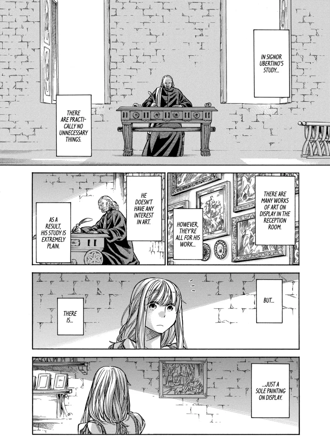 Arte Chapter 41 page 7 - 