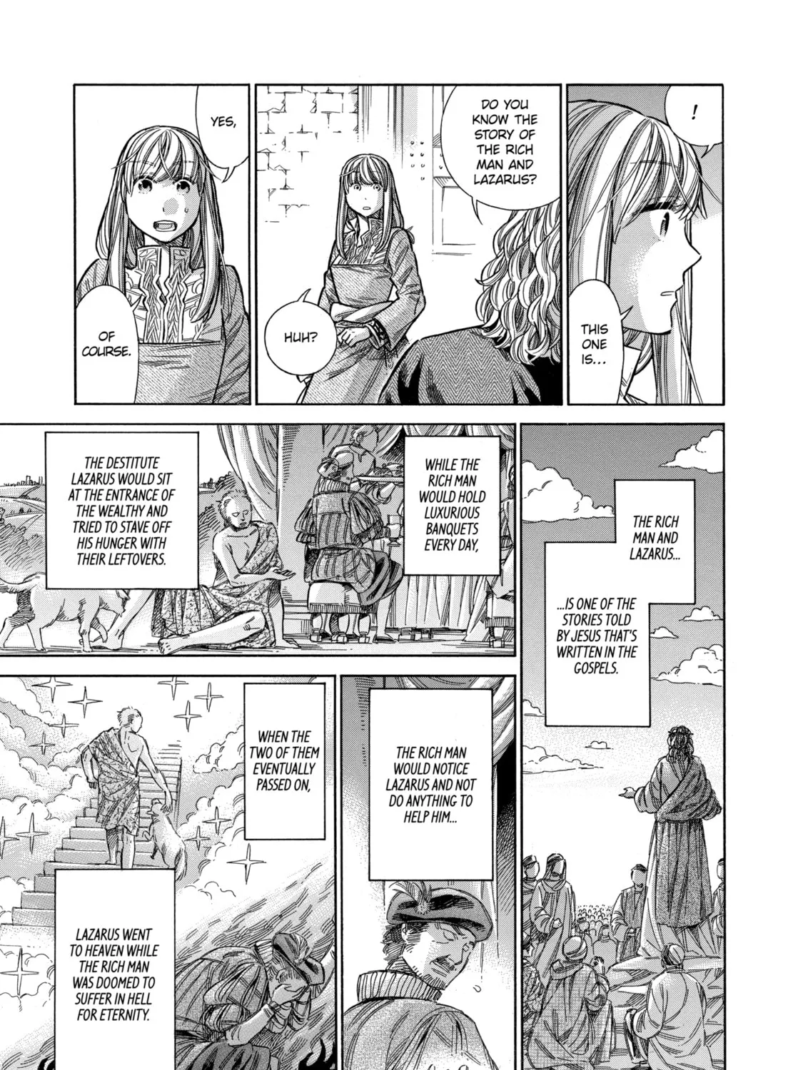 Arte Chapter 41 page 61 - 
