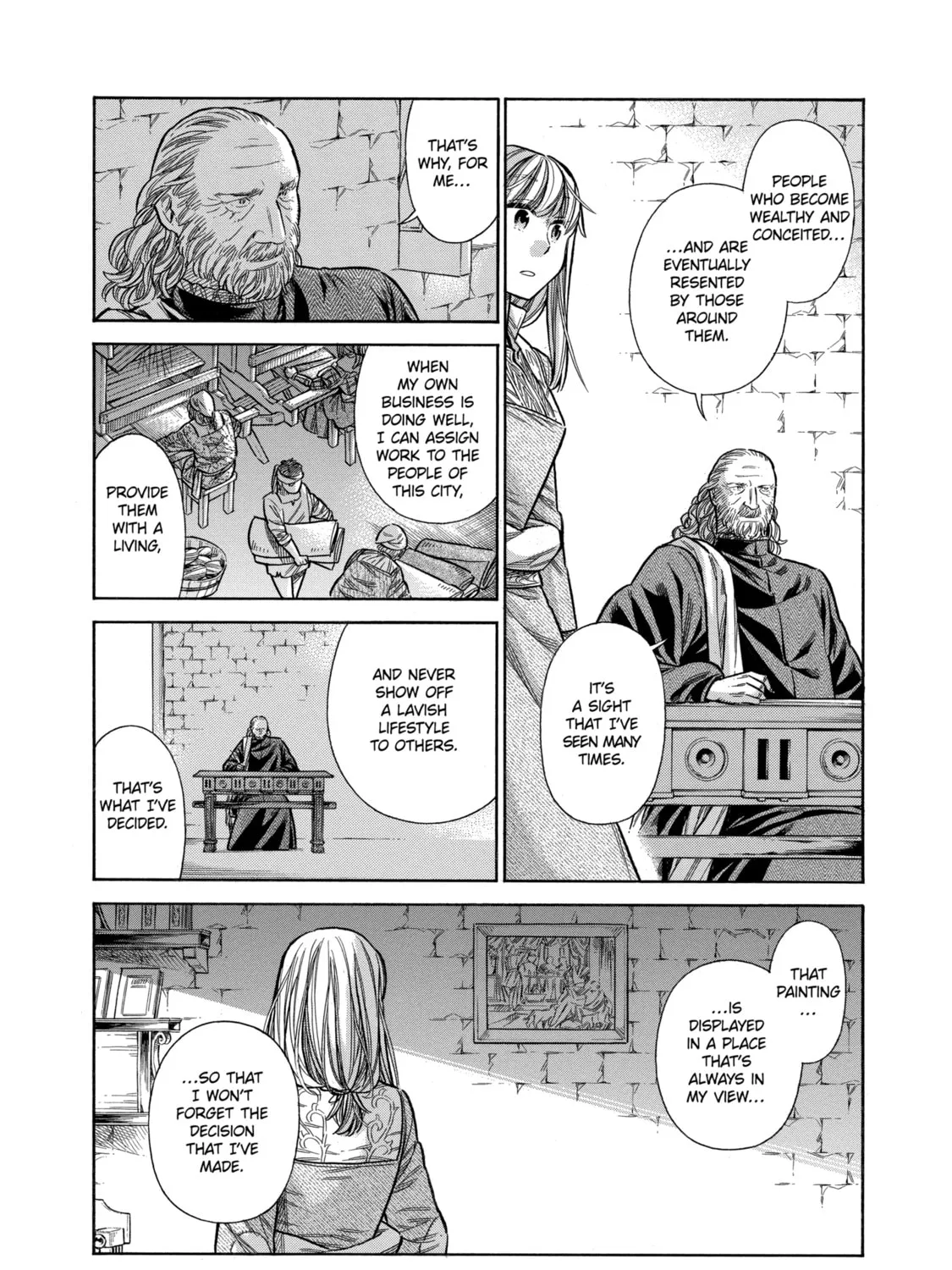 Arte Chapter 41 page 63 - 