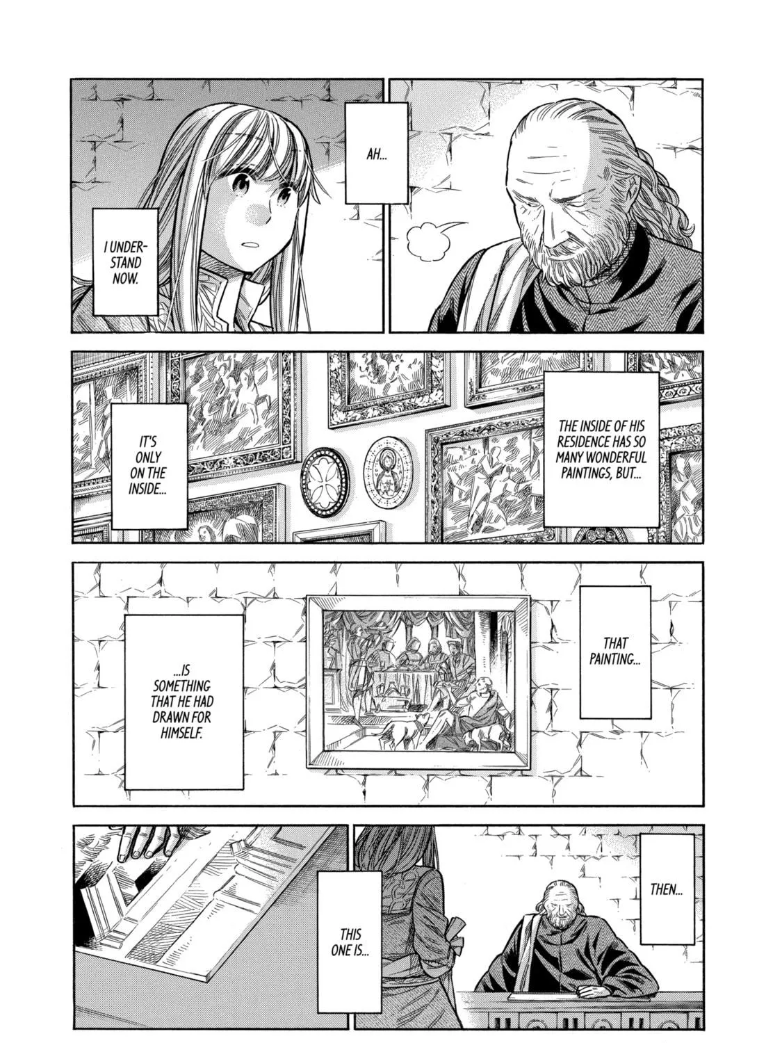 Arte Chapter 41 page 65 - 