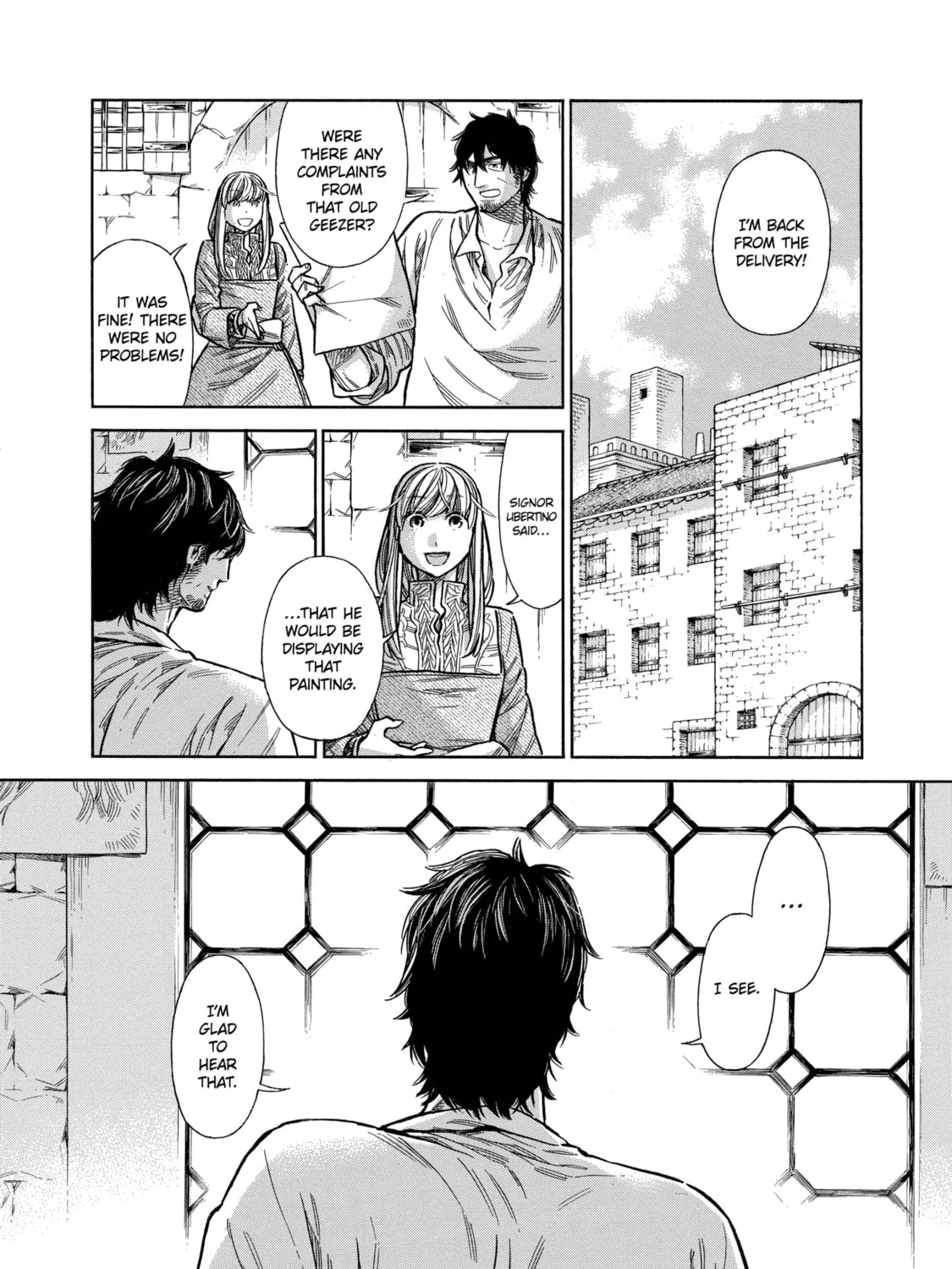 Arte Chapter 41 page 67 - 
