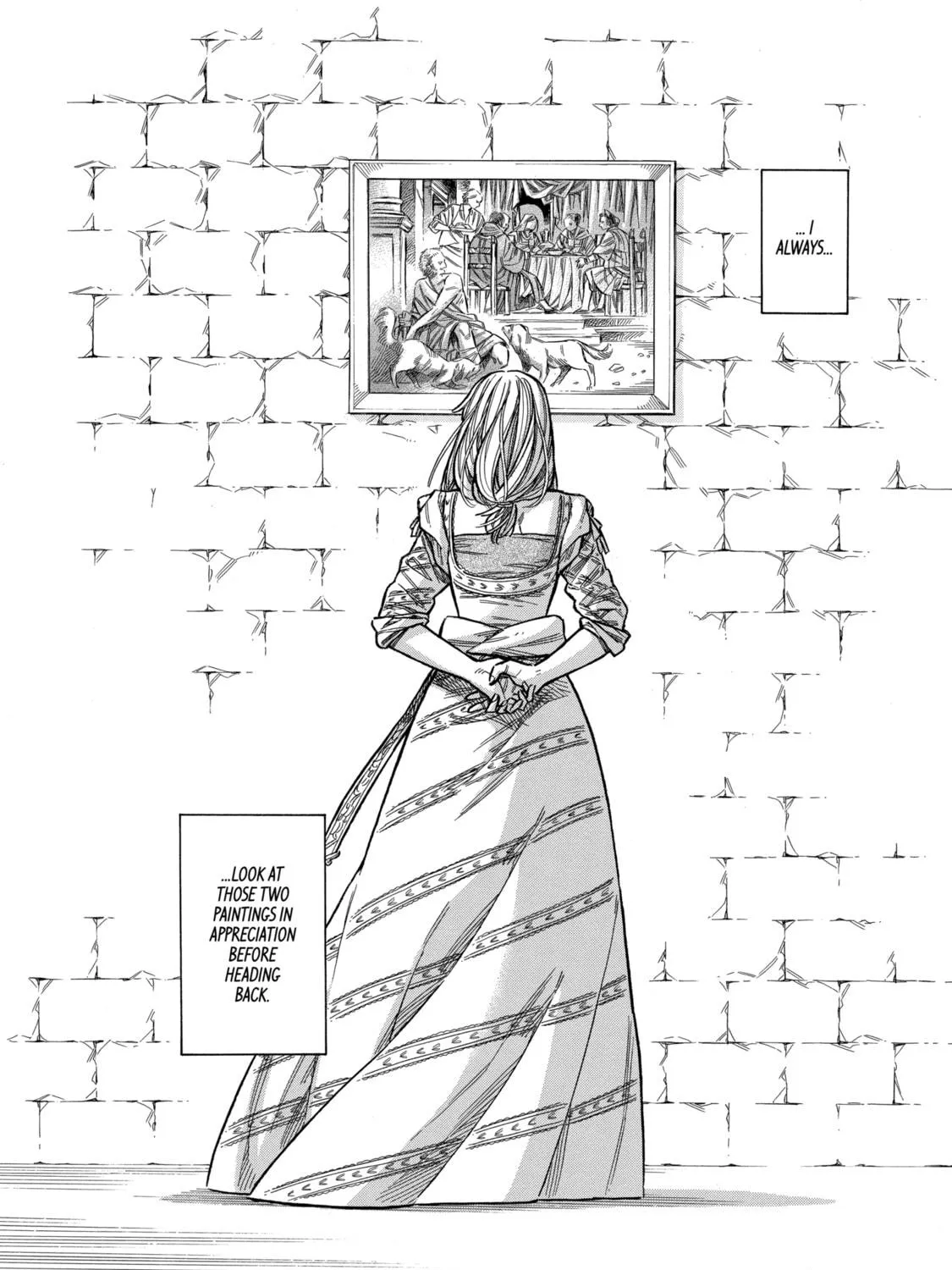 Arte Chapter 41 page 71 - 
