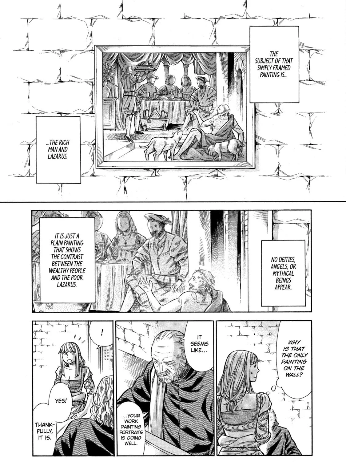 Arte Chapter 41 page 9 - 
