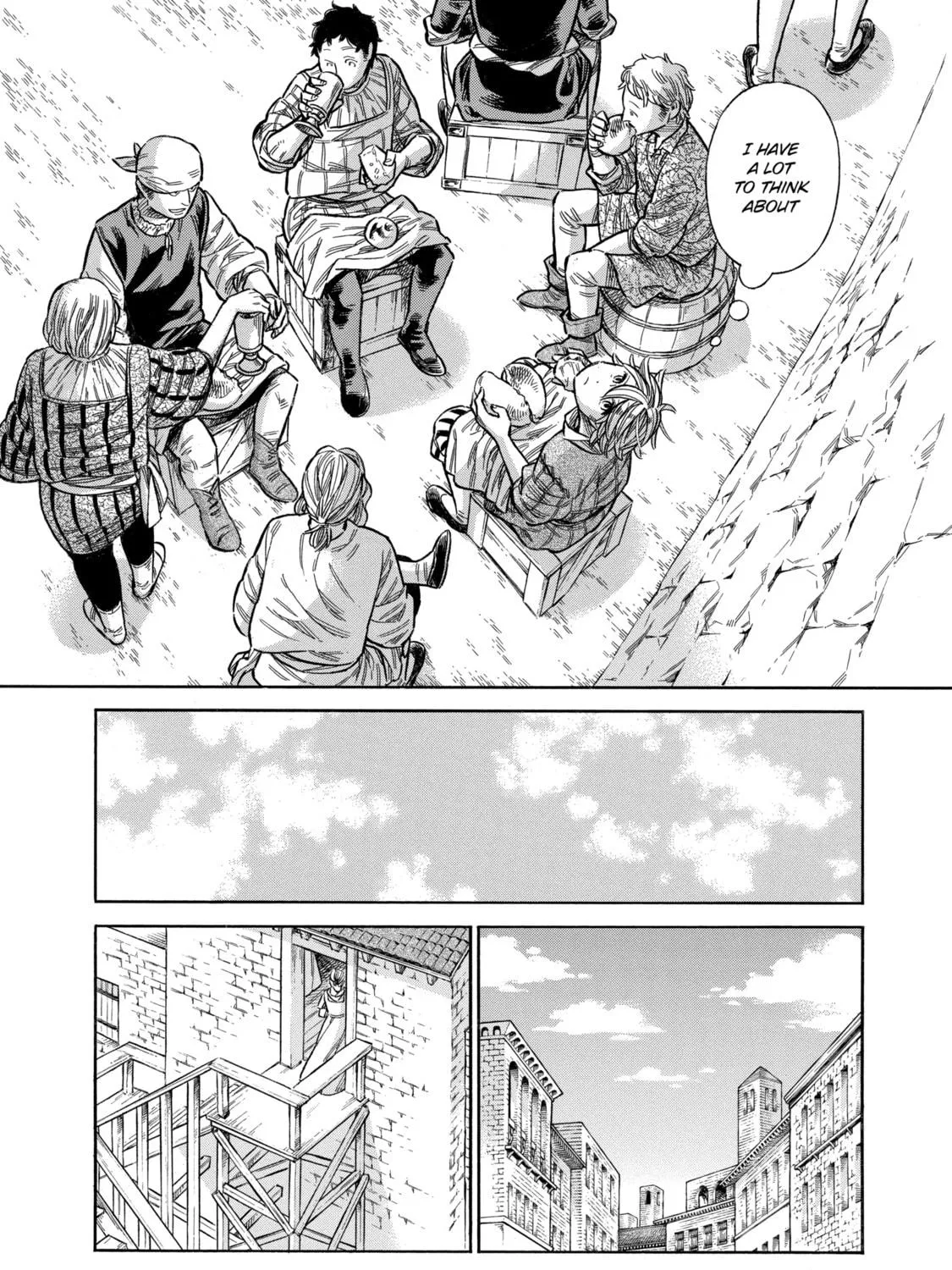Arte Chapter 42 page 19 - 