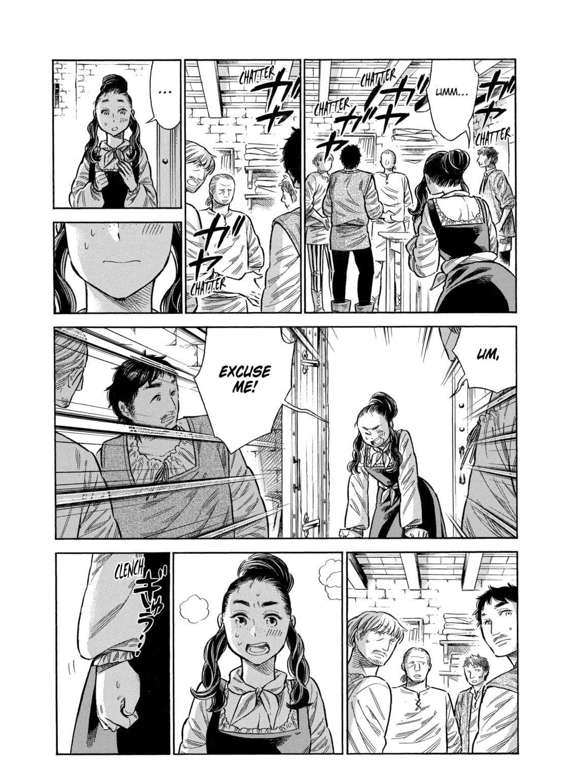 Arte Chapter 42 page 27 - 