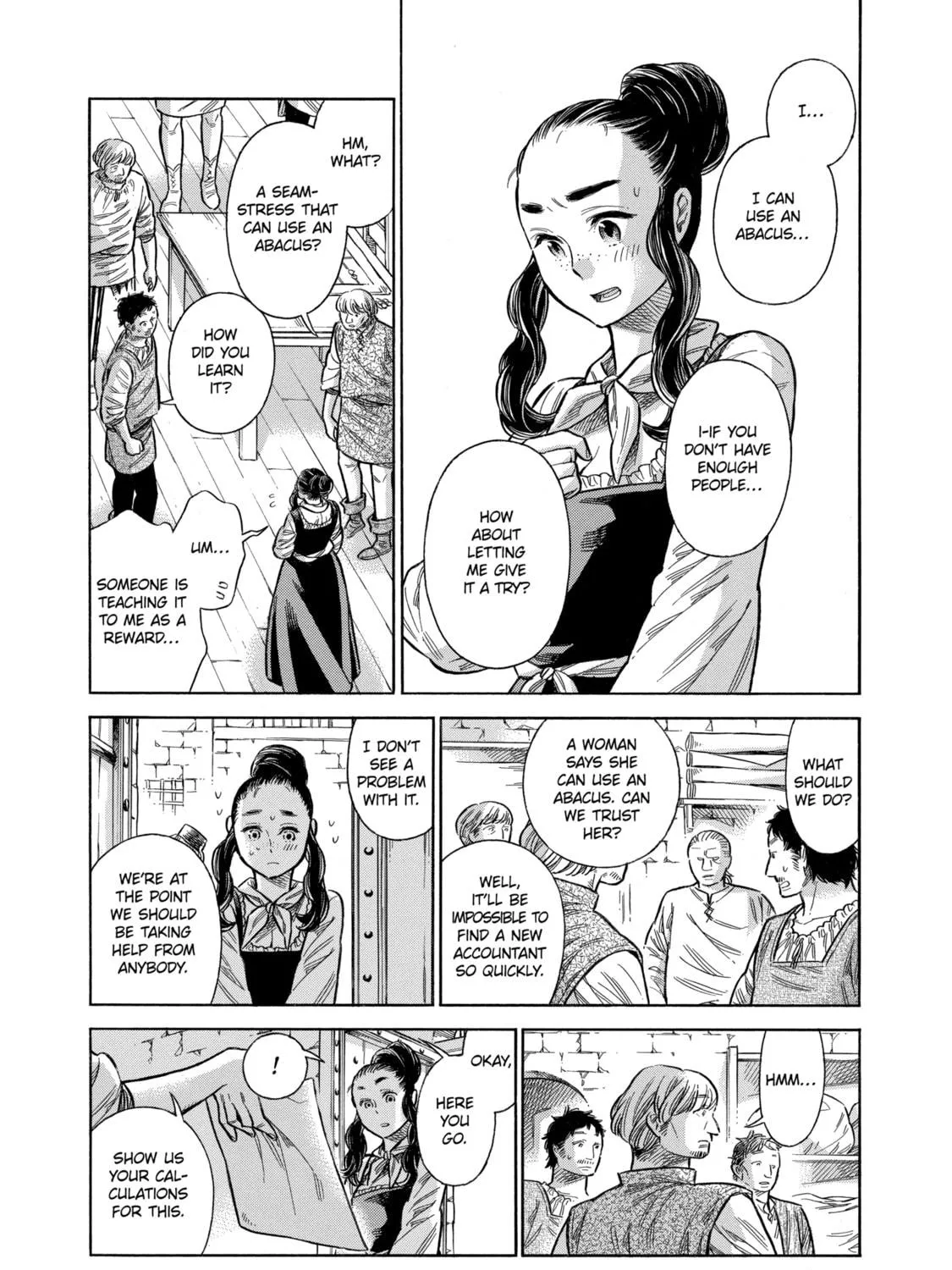 Arte Chapter 42 page 29 - 