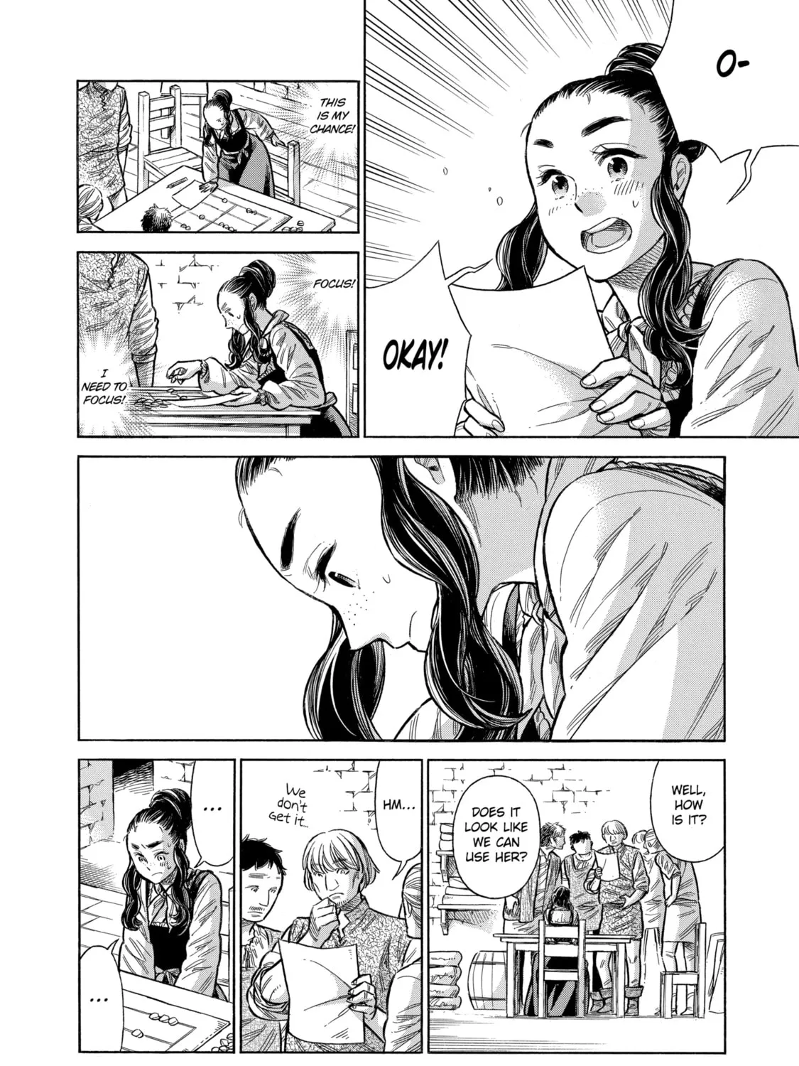 Arte Chapter 42 page 31 - 
