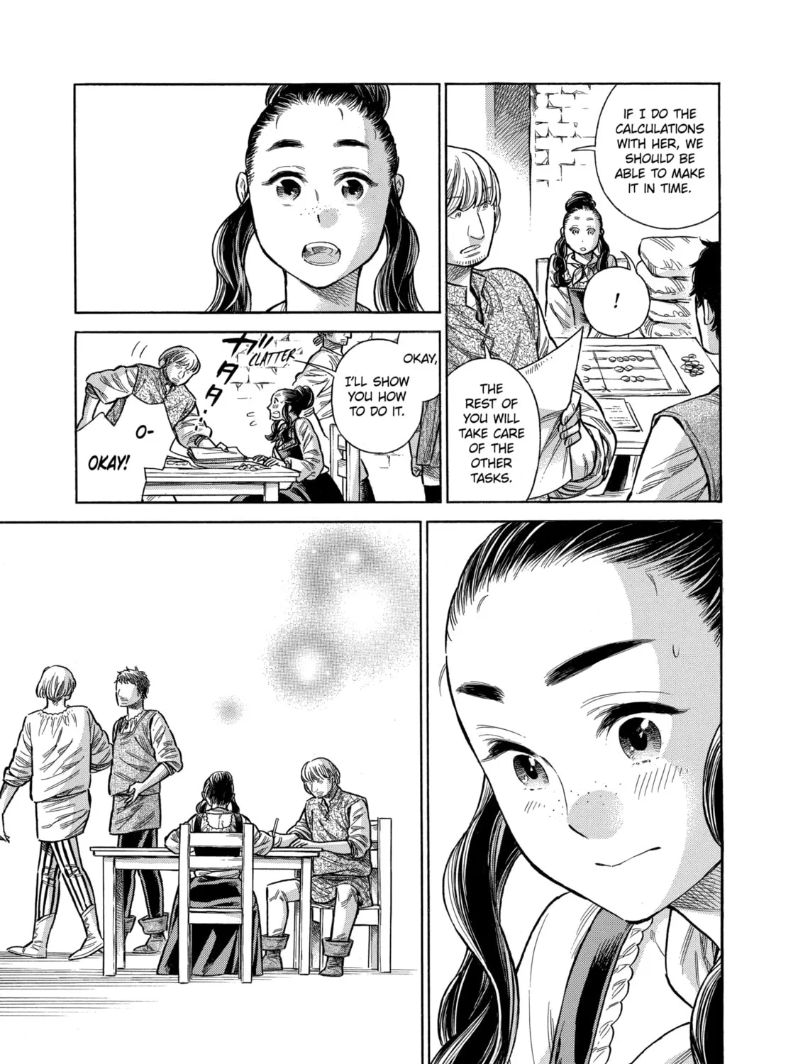 Arte Chapter 42 page 33 - 