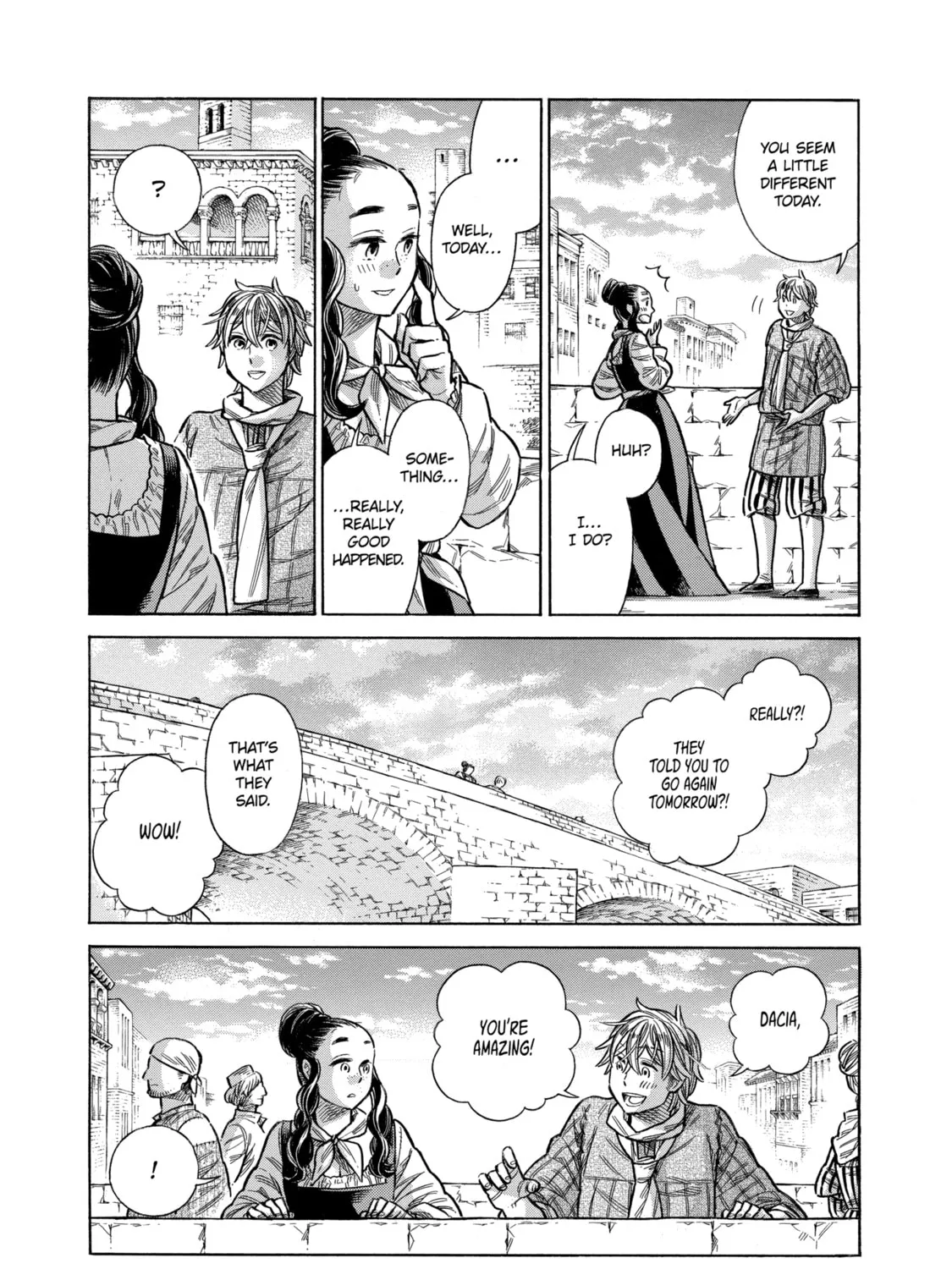 Arte Chapter 42 page 37 - 