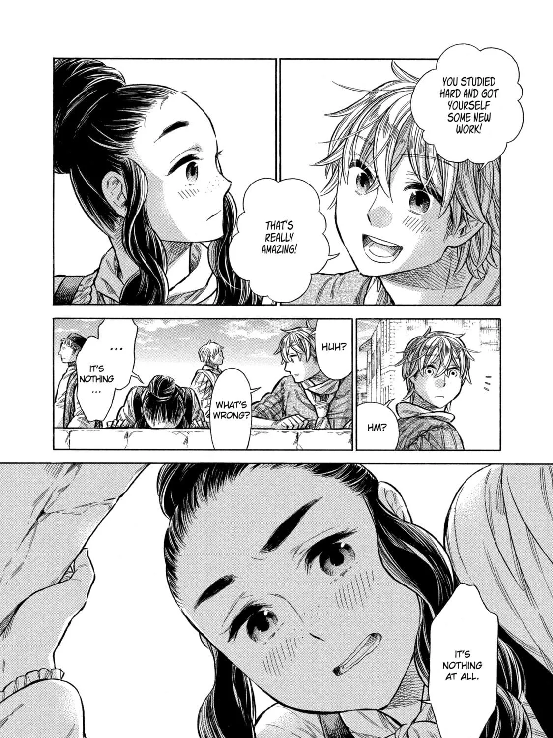 Arte Chapter 42 page 39 - 