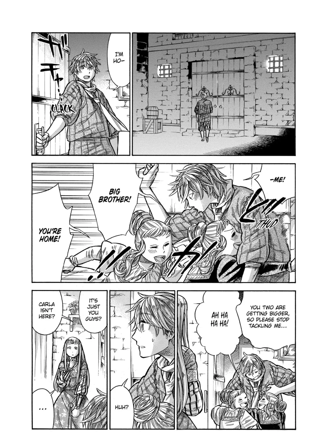 Arte Chapter 42 page 43 - 