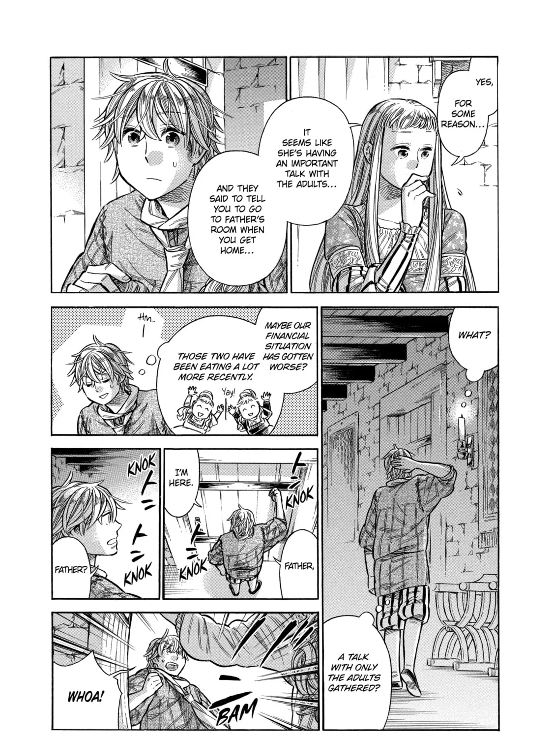 Arte Chapter 42 page 45 - 