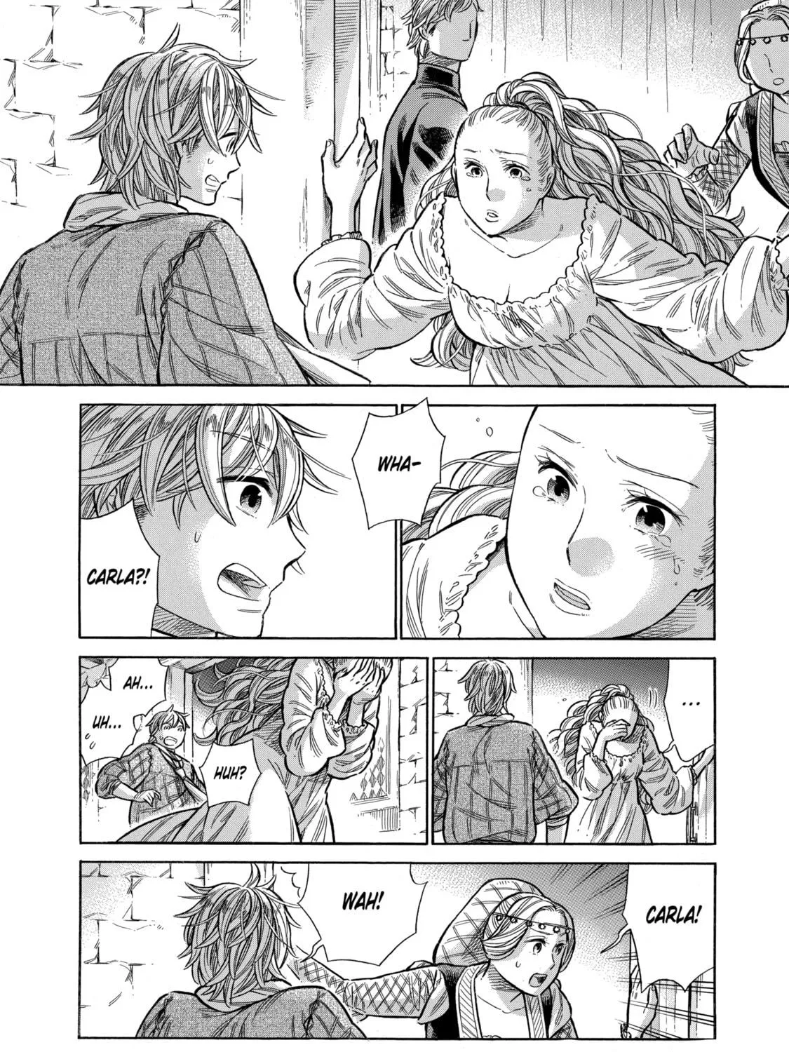 Arte Chapter 42 page 47 - 