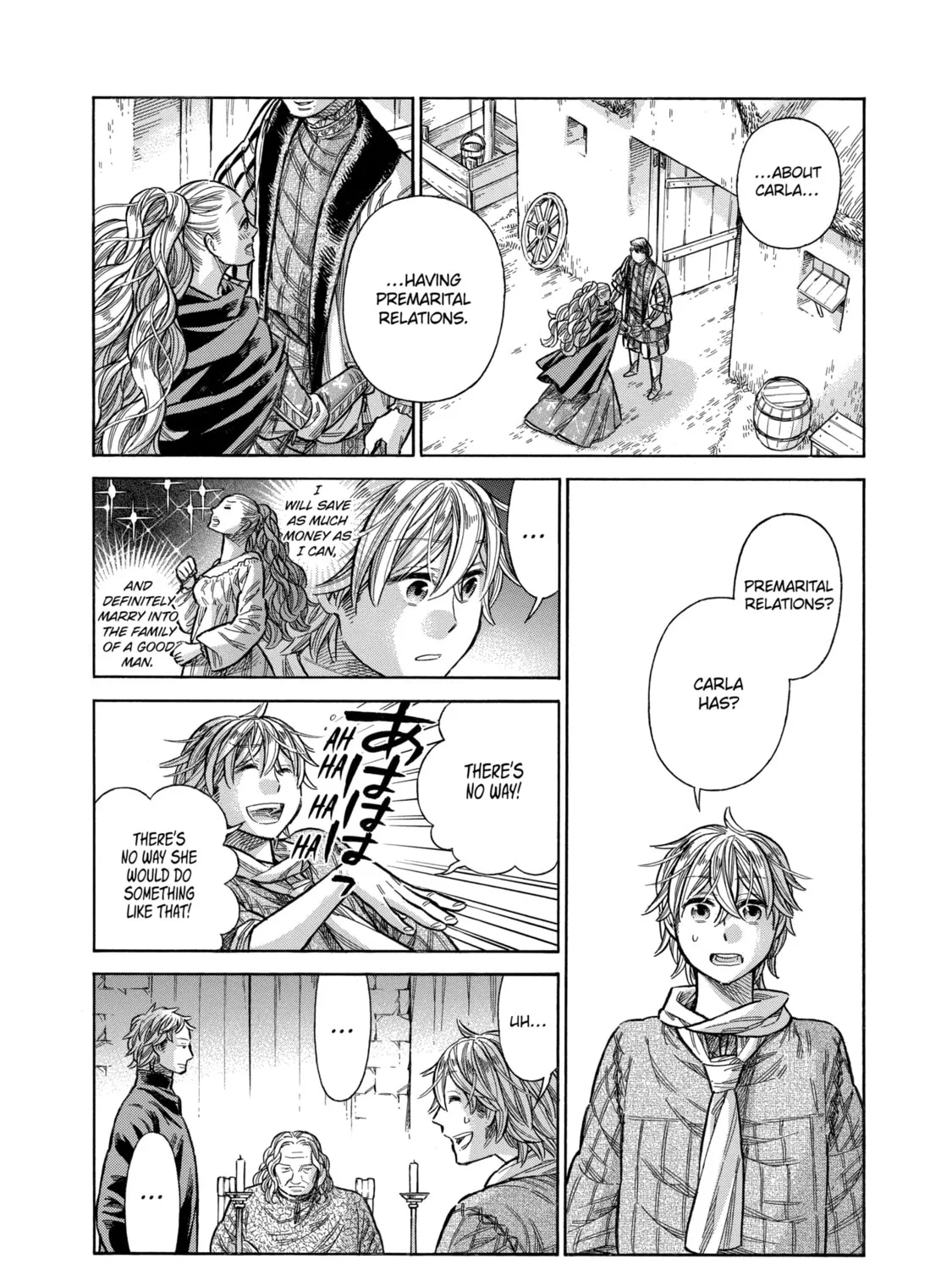 Arte Chapter 42 page 51 - 