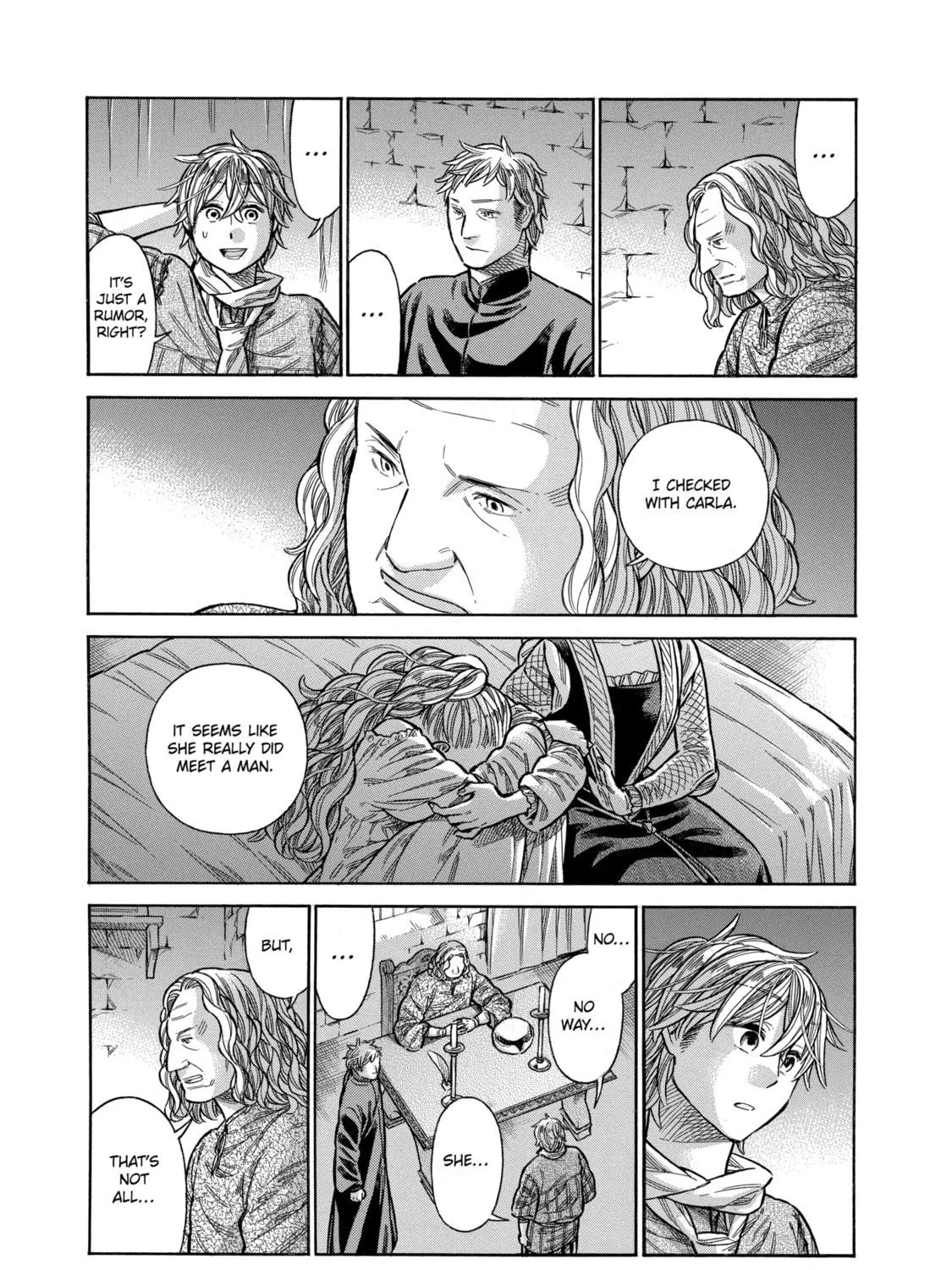 Arte Chapter 42 page 53 - 