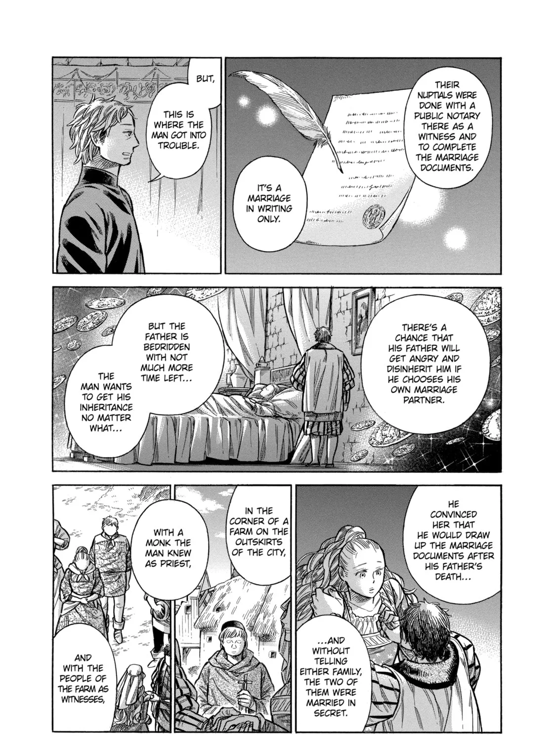 Arte Chapter 42 page 57 - 