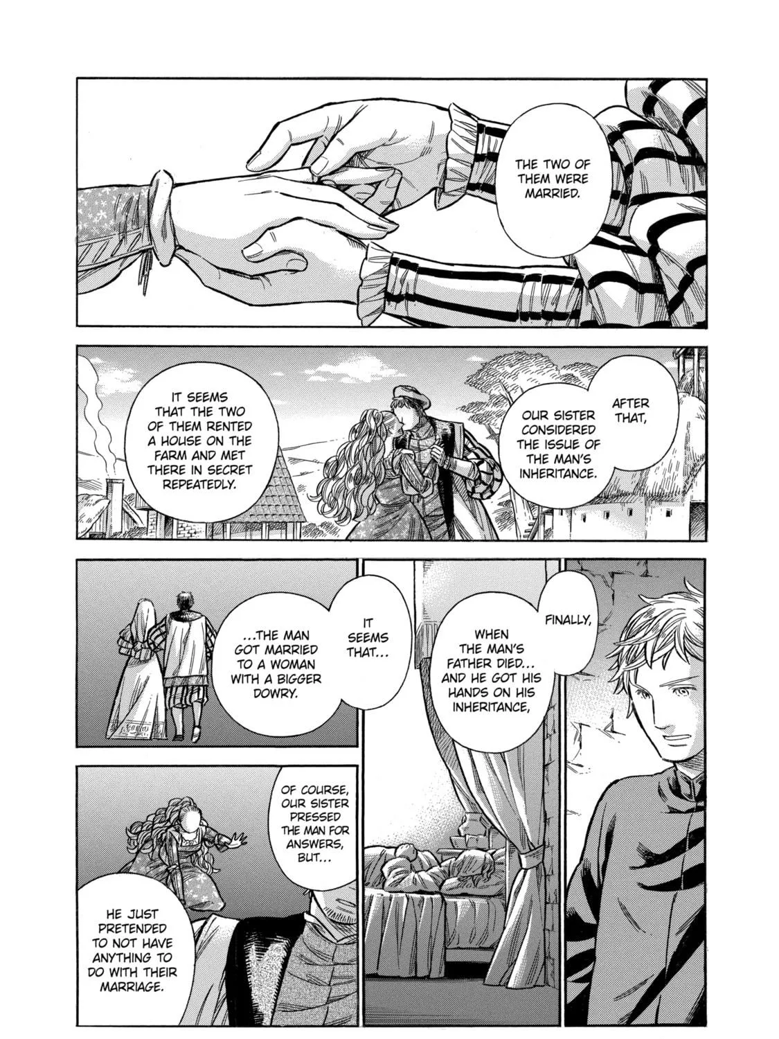 Arte Chapter 42 page 59 - 