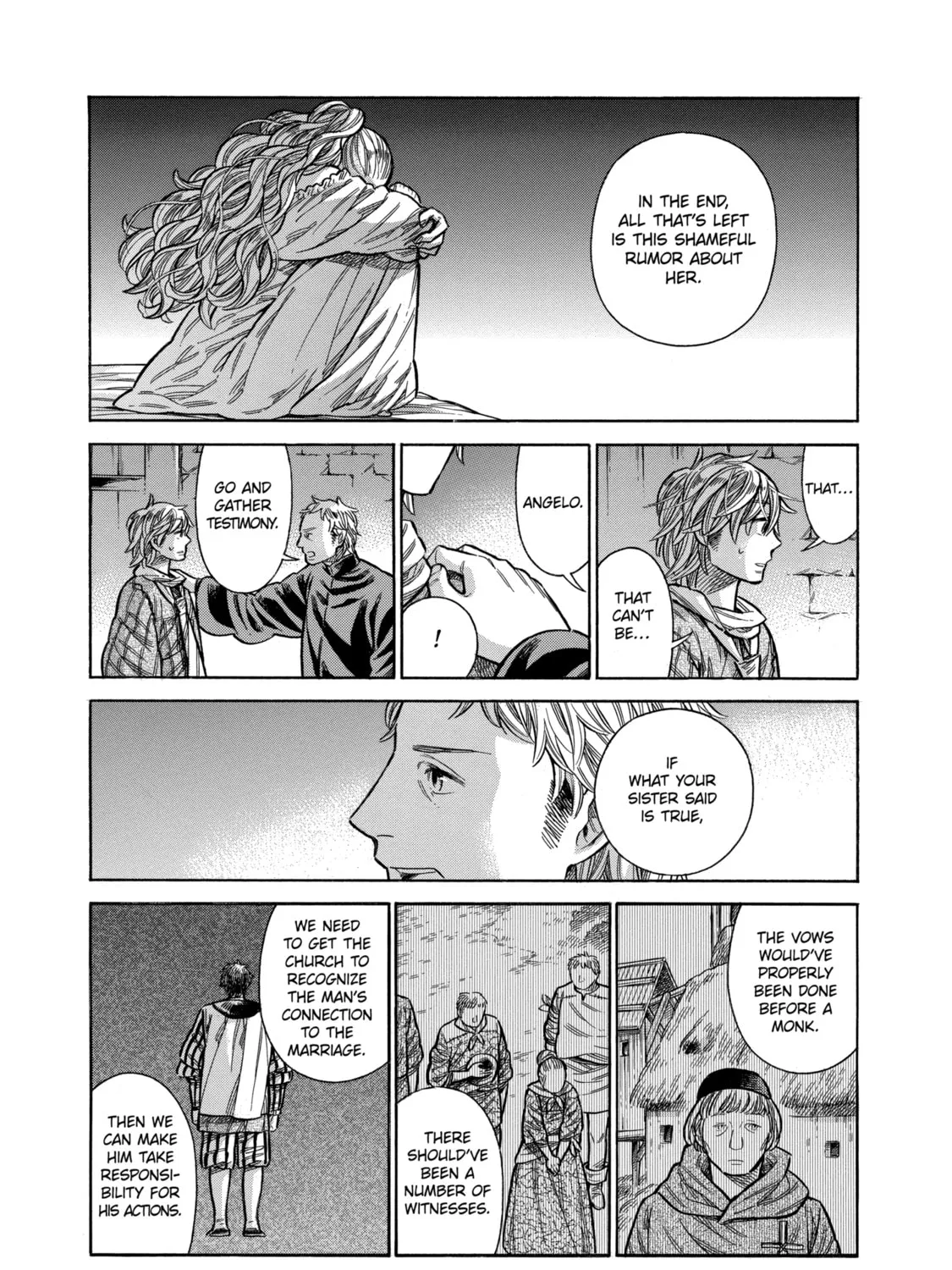 Arte Chapter 42 page 61 - 