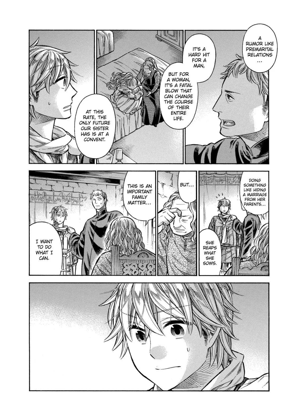 Arte Chapter 42 page 63 - 