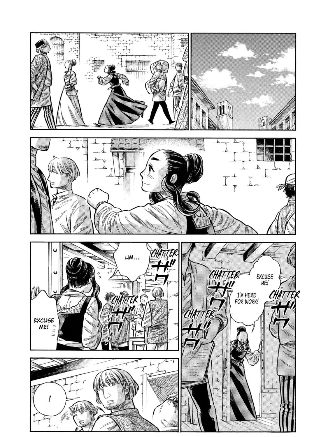 Arte Chapter 42 page 65 - 
