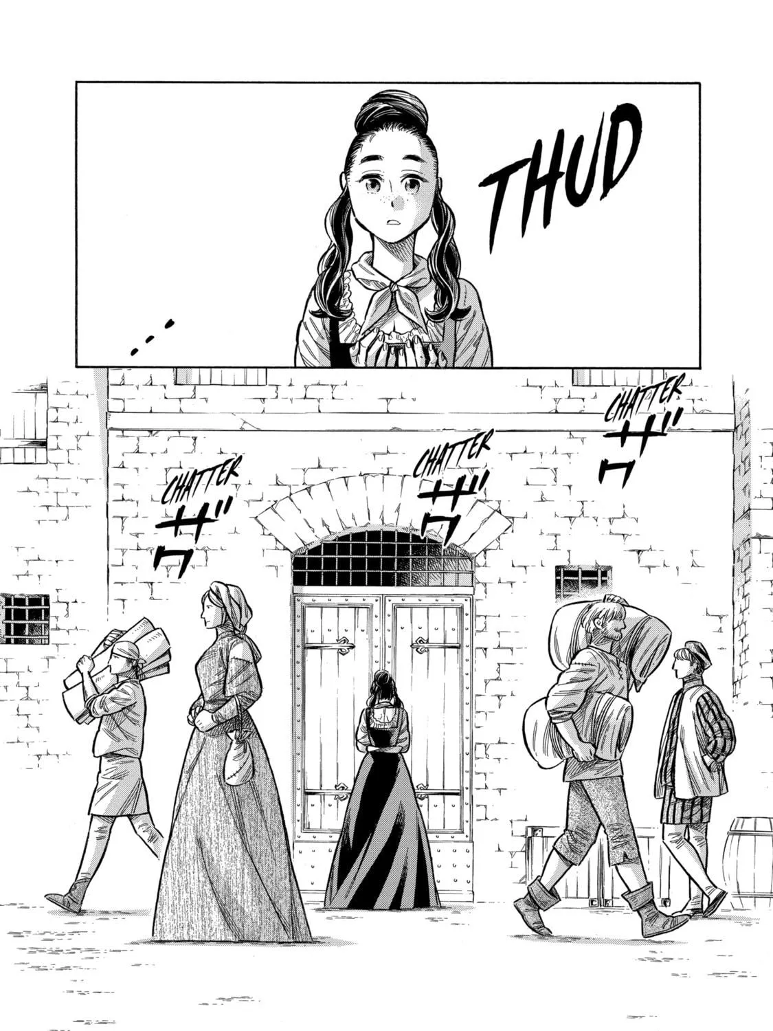 Arte Chapter 42 page 71 - 