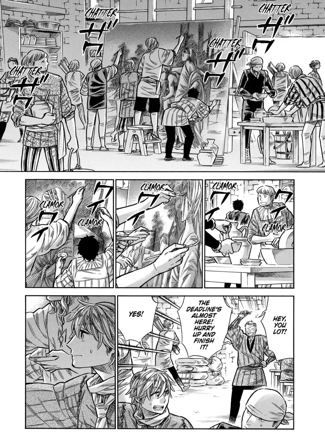Arte Chapter 42 page 9 - 