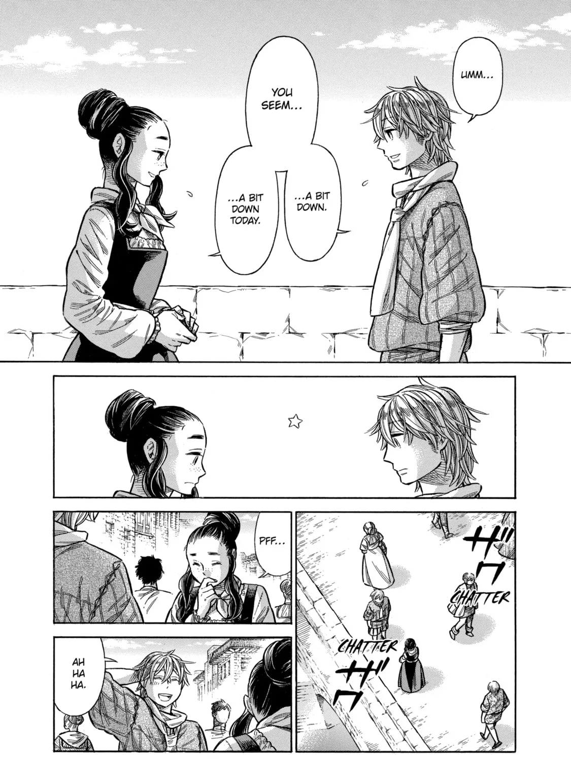 Arte Chapter 43 page 13 - 