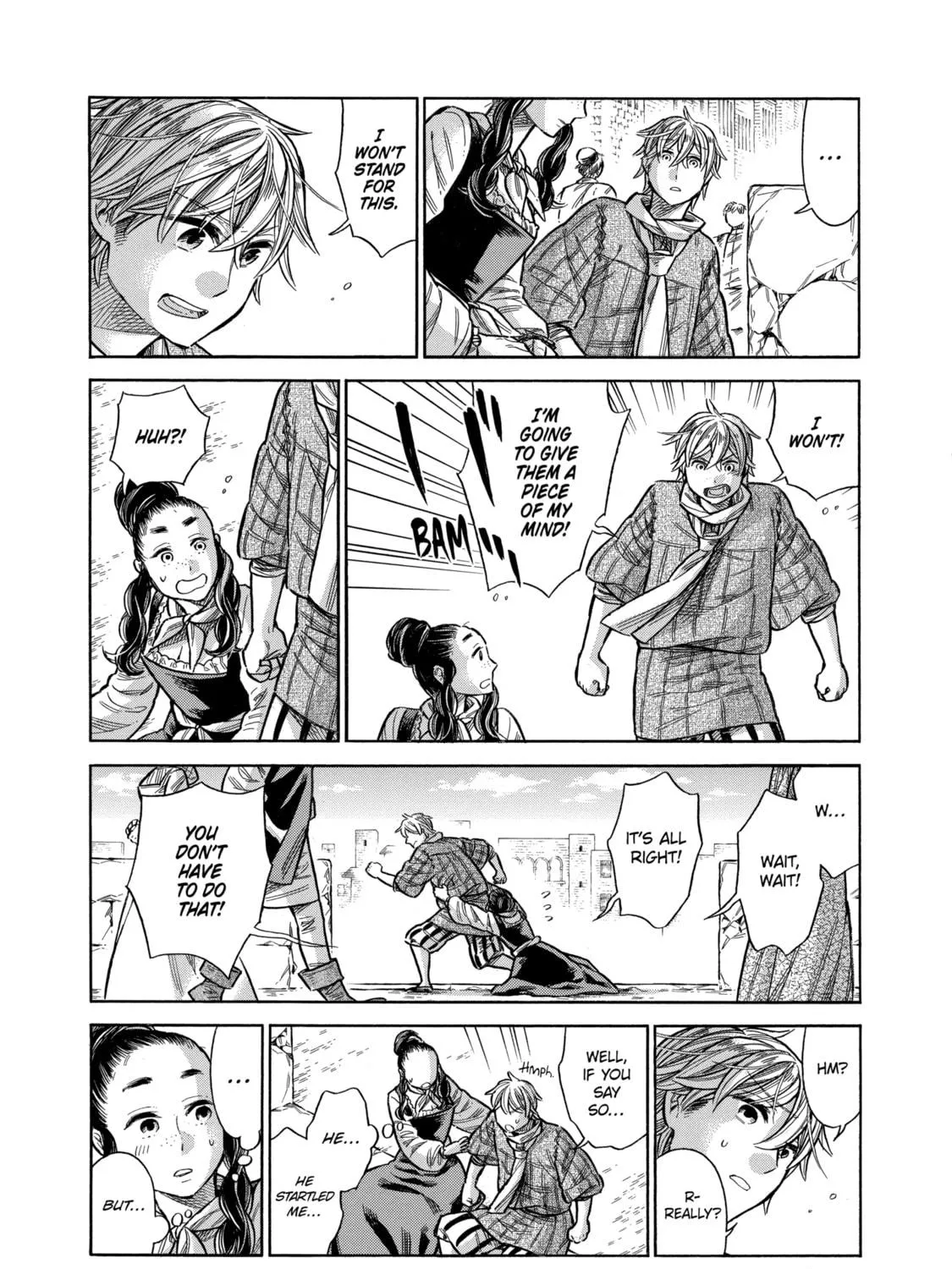 Arte Chapter 43 page 17 - 
