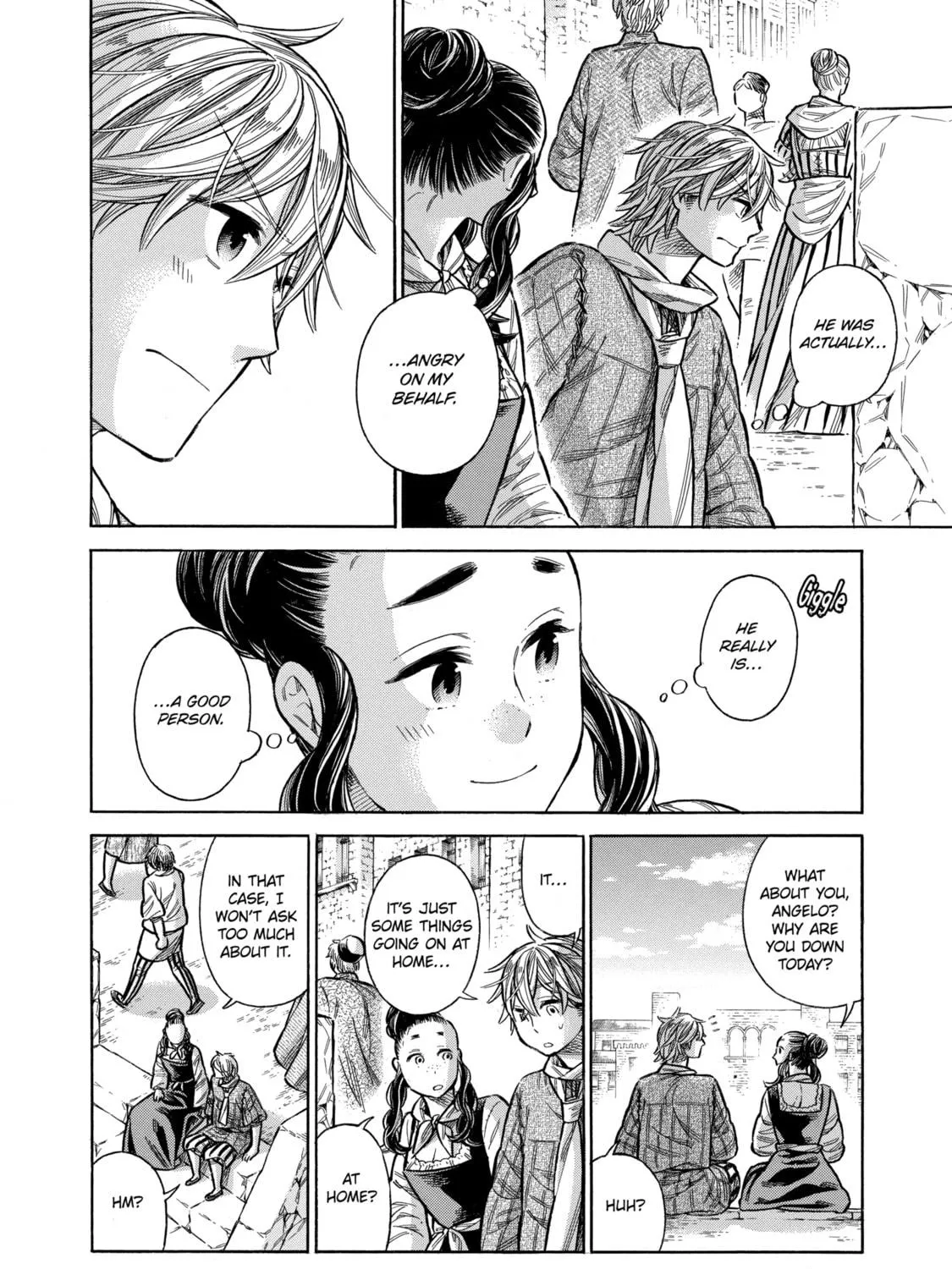 Arte Chapter 43 page 19 - 
