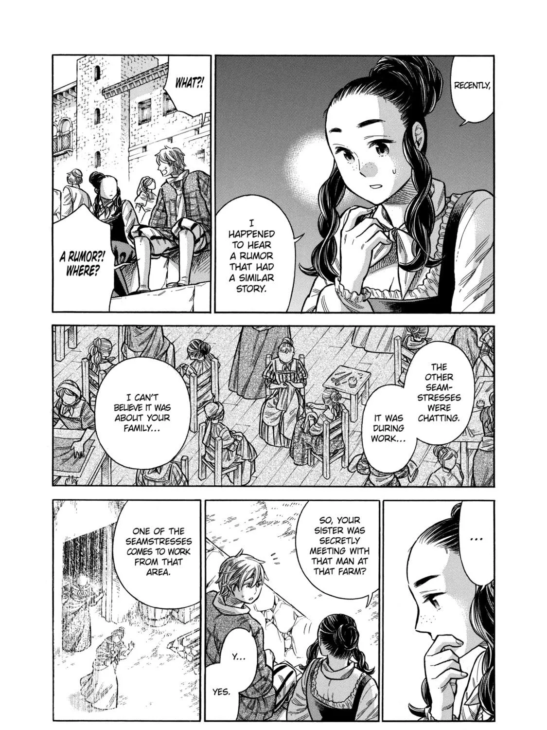 Arte Chapter 43 page 23 - 