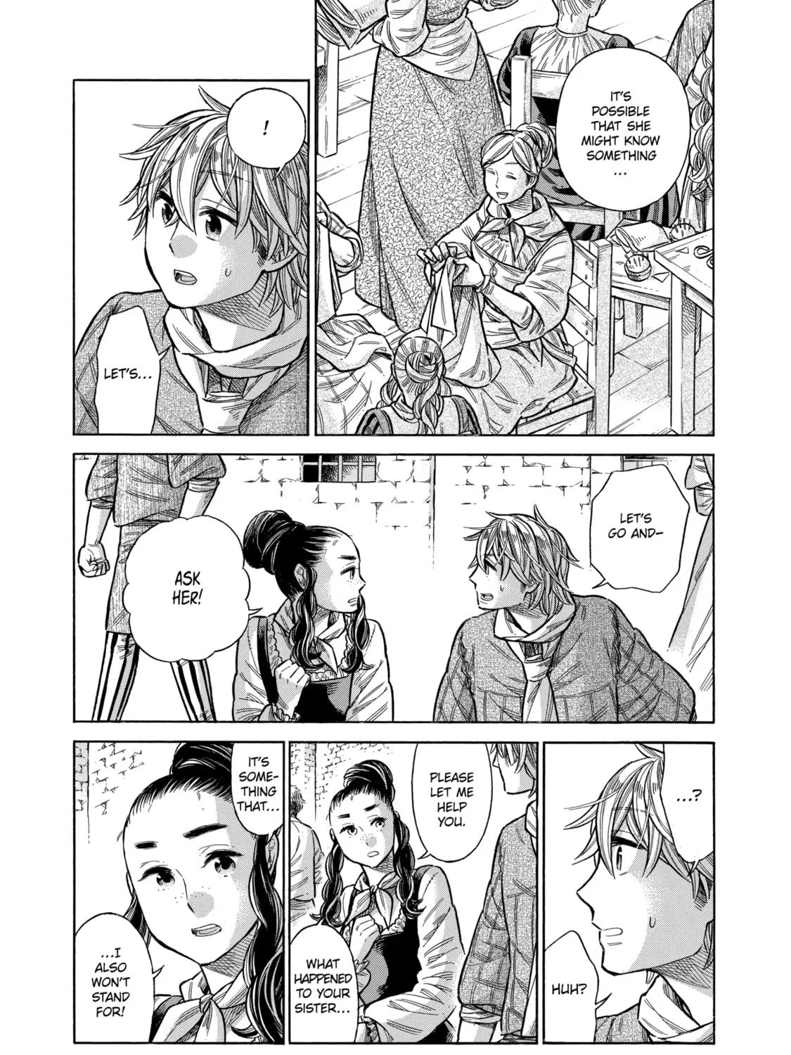 Arte Chapter 43 page 25 - 