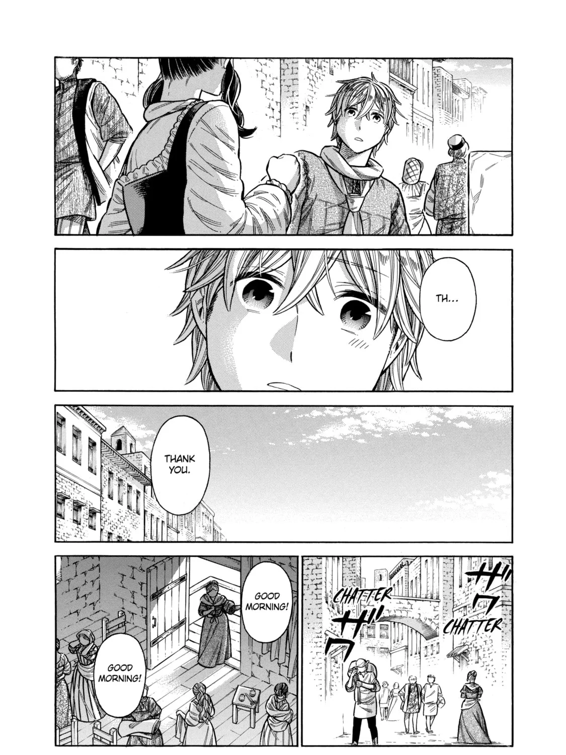 Arte Chapter 43 page 27 - 