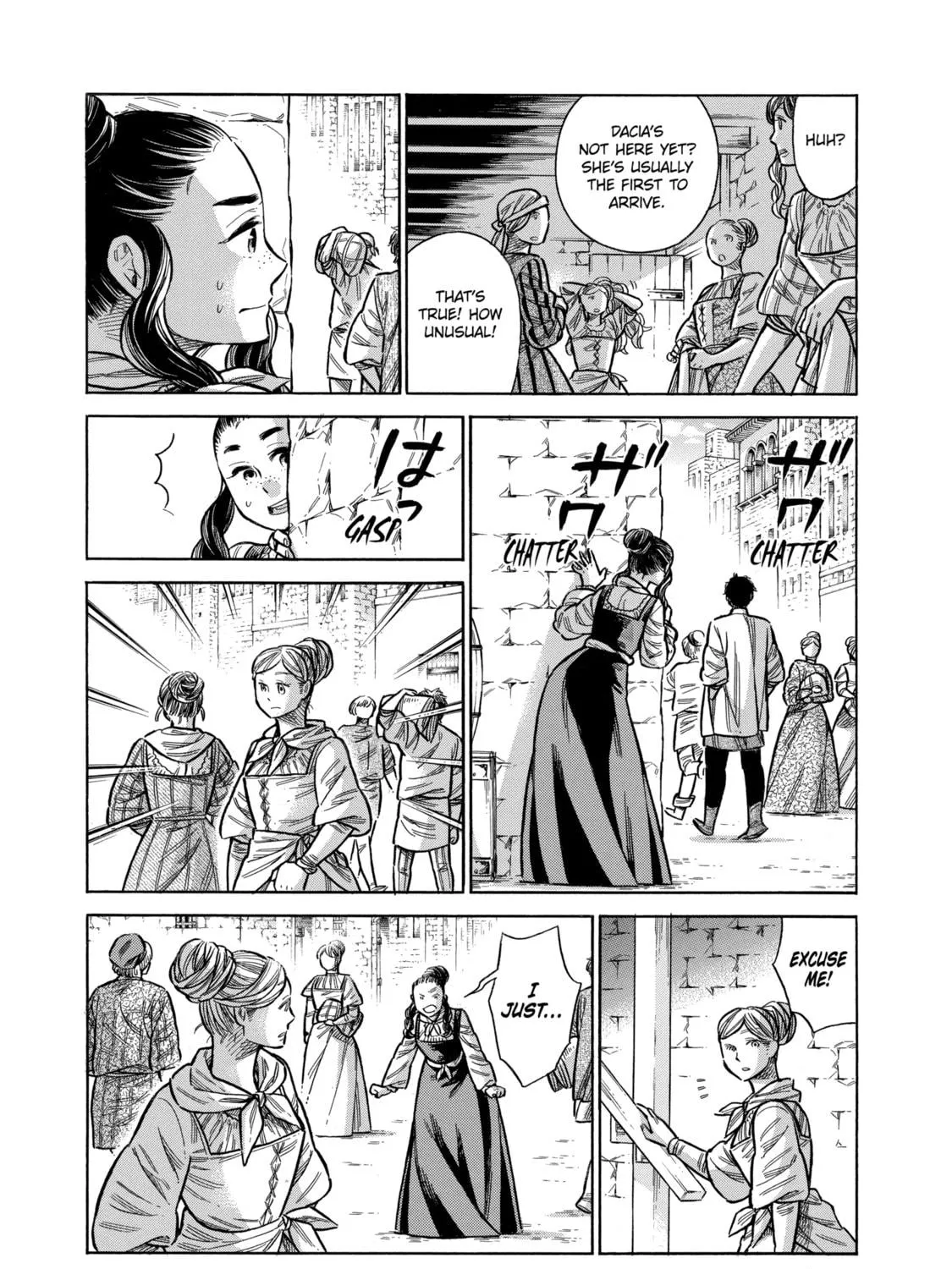 Arte Chapter 43 page 29 - 