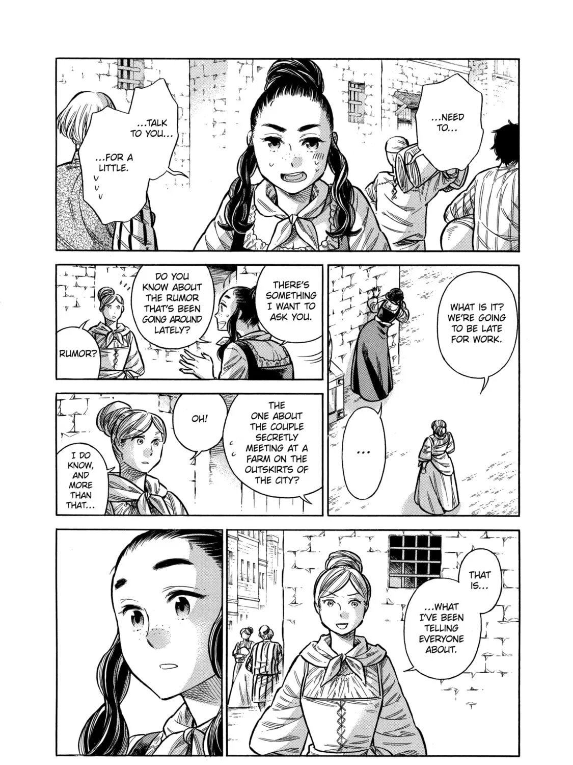 Arte Chapter 43 page 31 - 